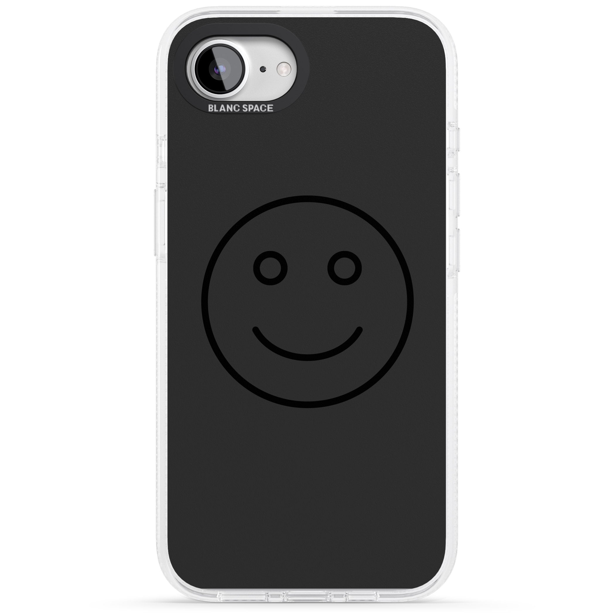 Dark Smiley Face