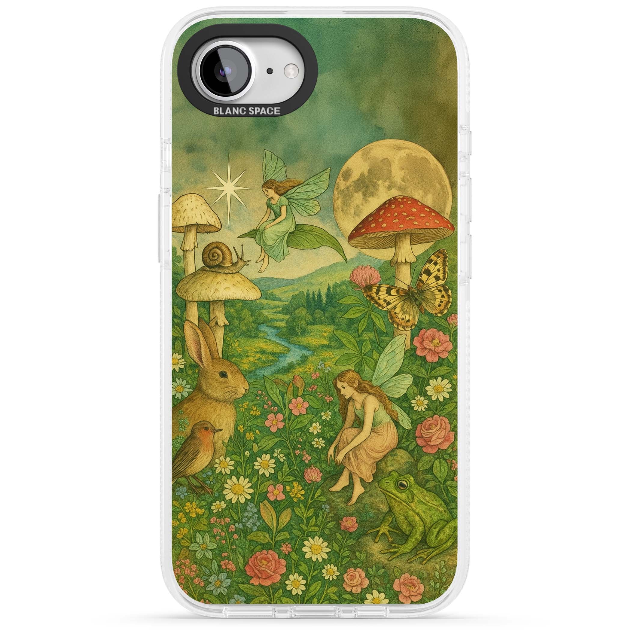 CLEAR CASE IMPACT AIR