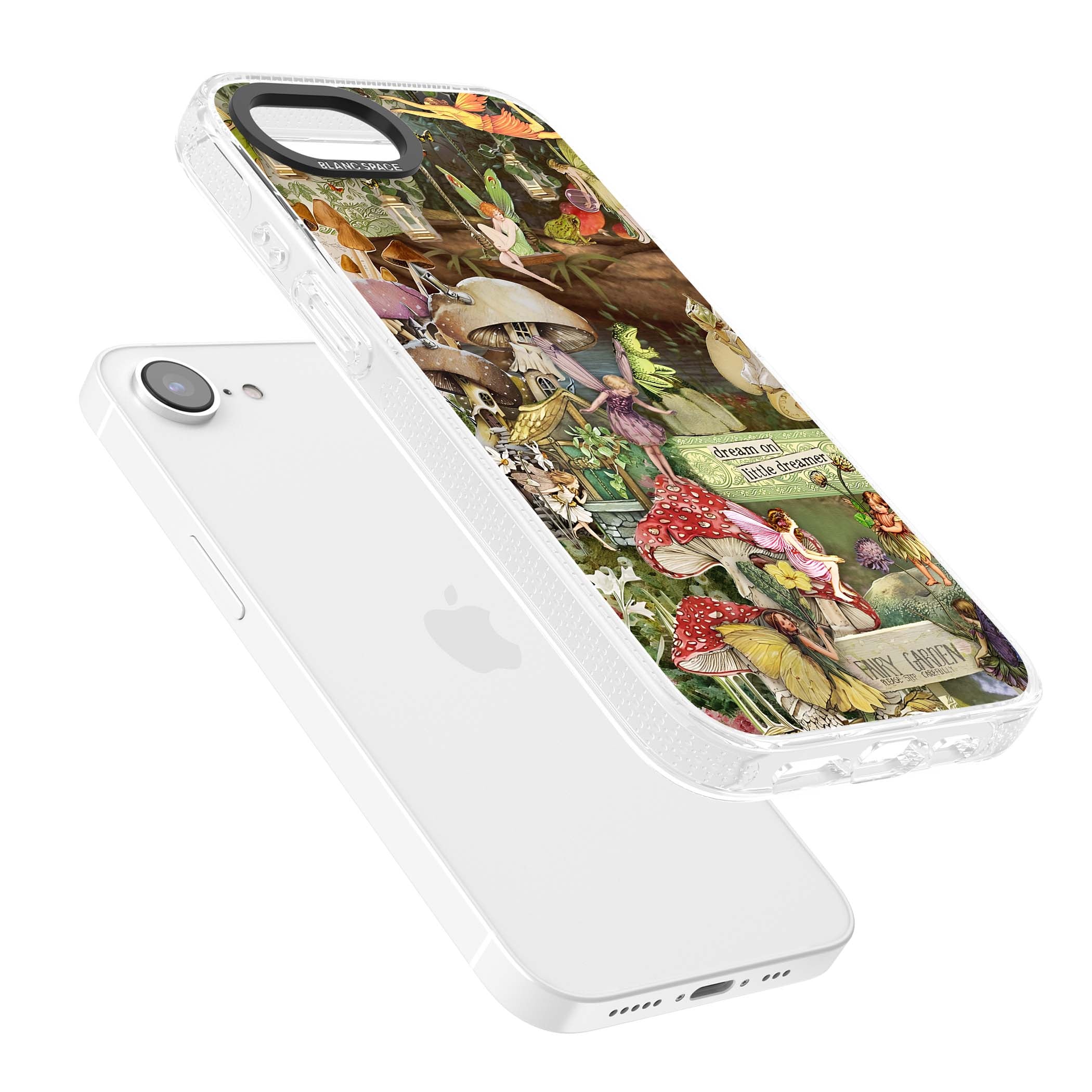 CLEAR CASE IMPACT AIR