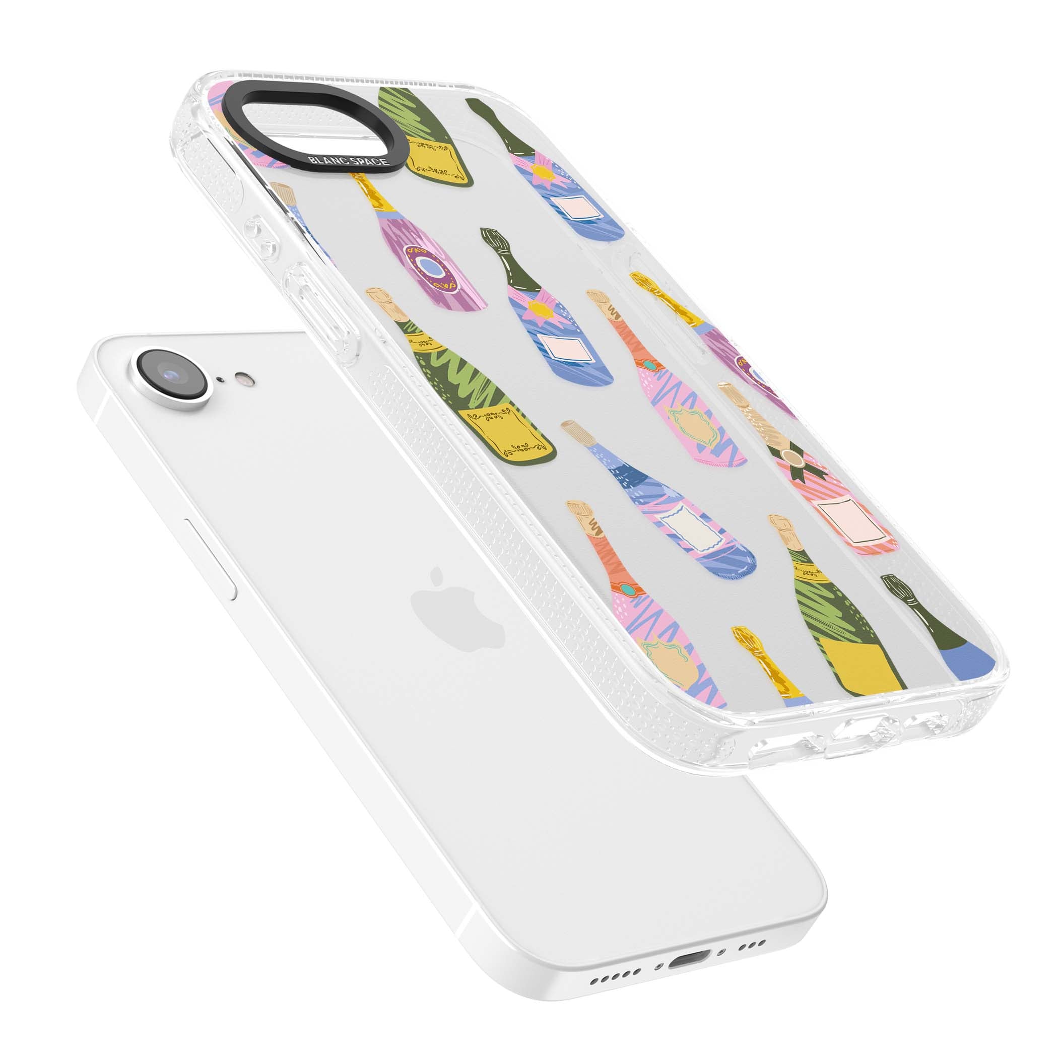 CLEAR CASE IMPACT AIR