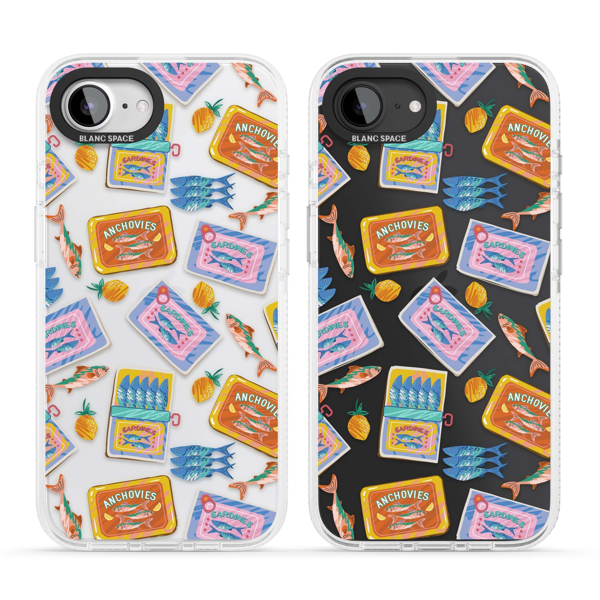 CLEAR CASE IMPACT AIR