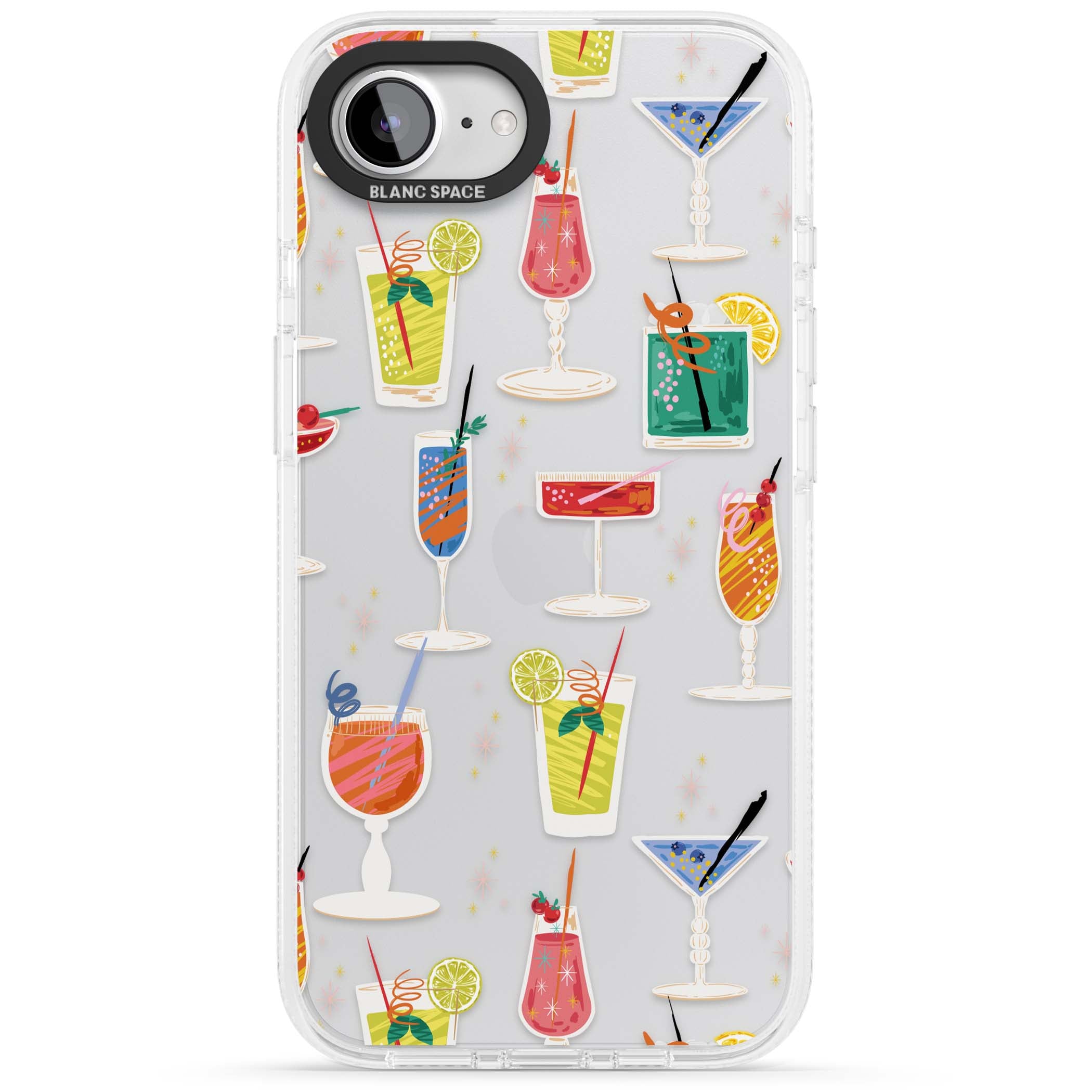 CLEAR CASE IMPACT AIR