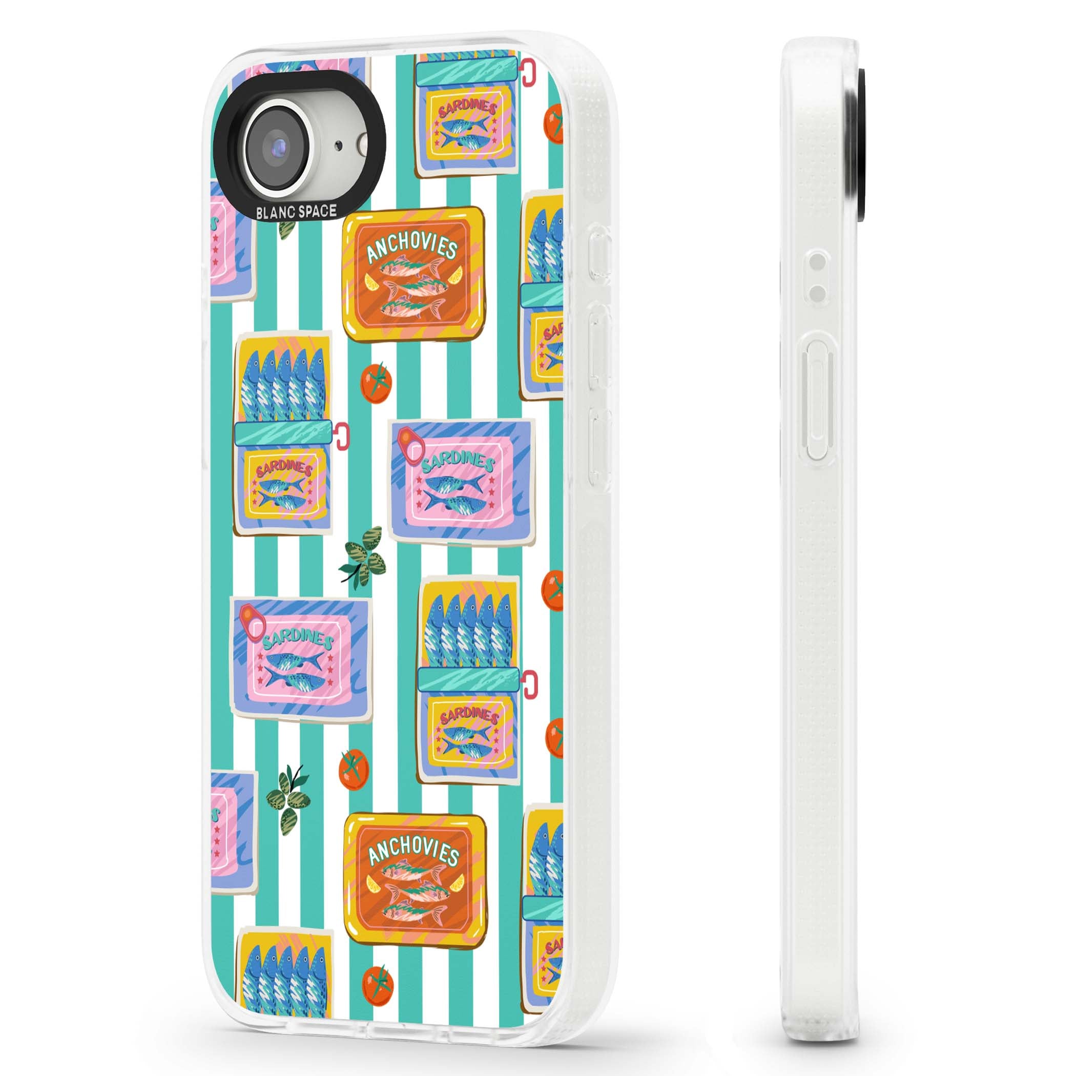 CLEAR CASE IMPACT AIR