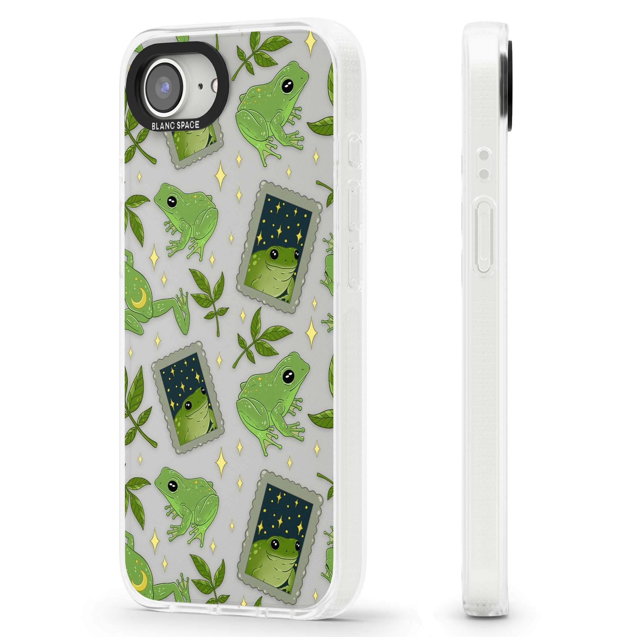 CLEAR CASE IMPACT AIR