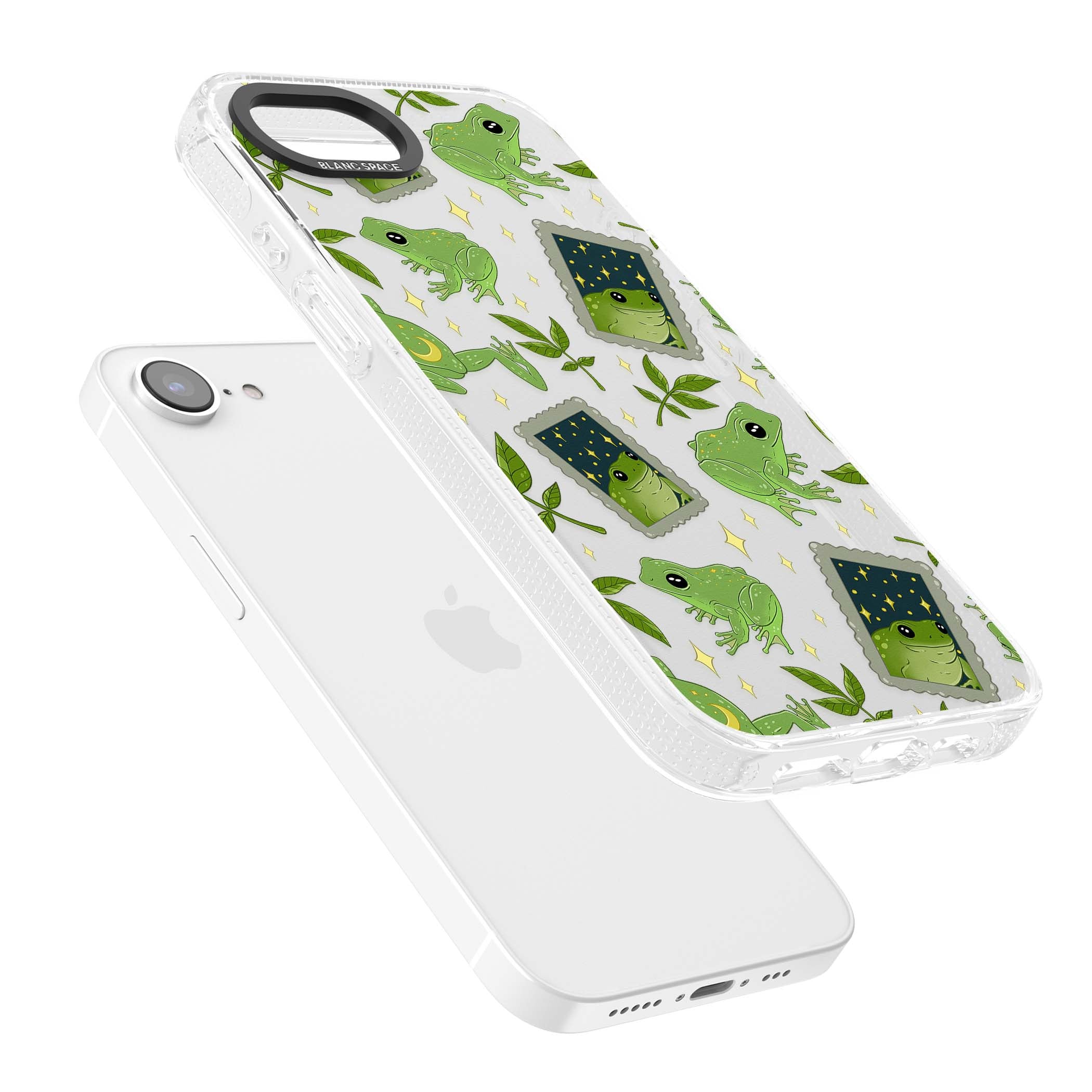 CLEAR CASE IMPACT AIR