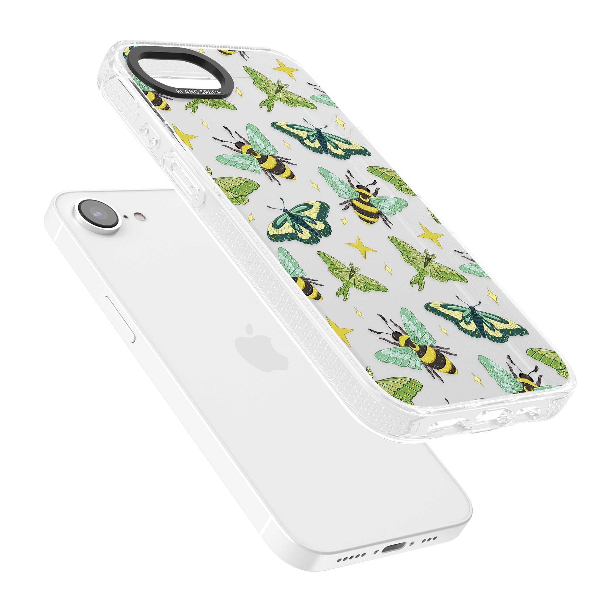 CLEAR CASE IMPACT AIR