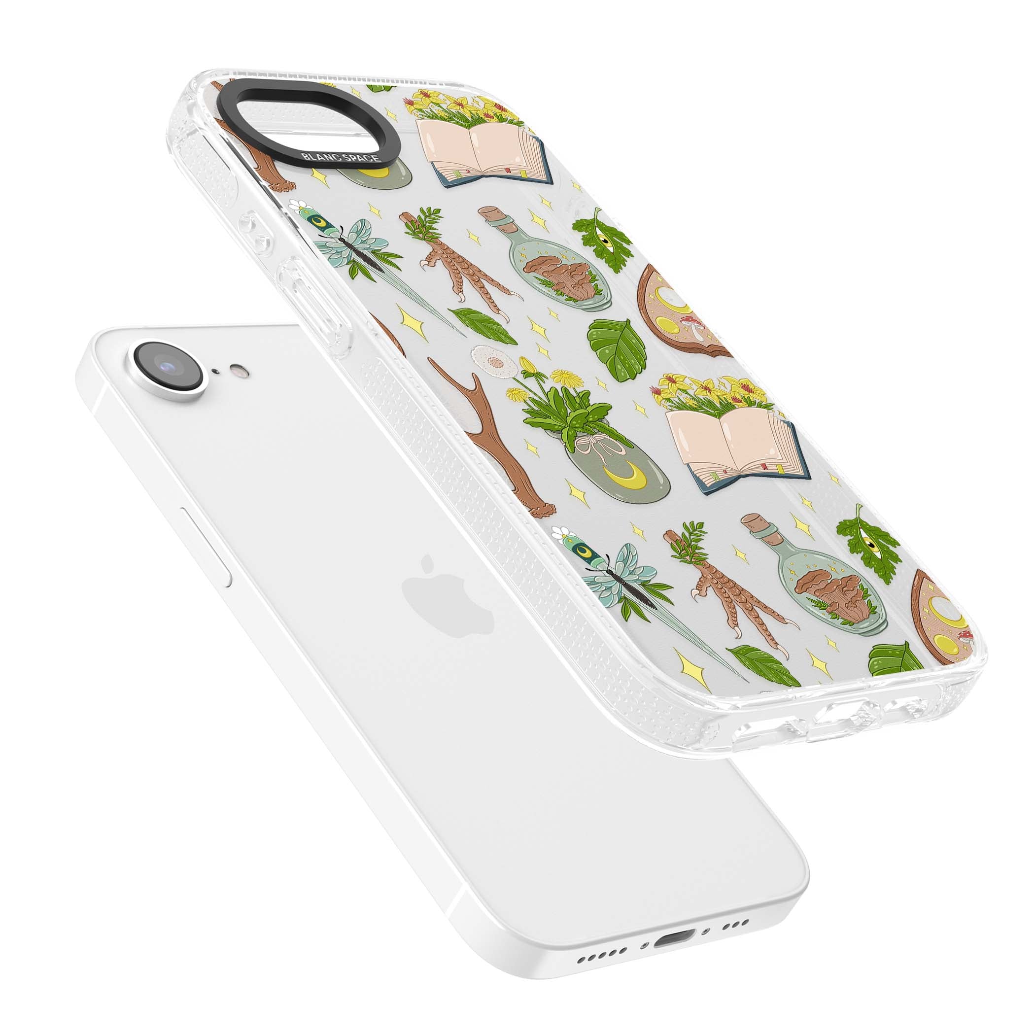 CLEAR CASE IMPACT AIR