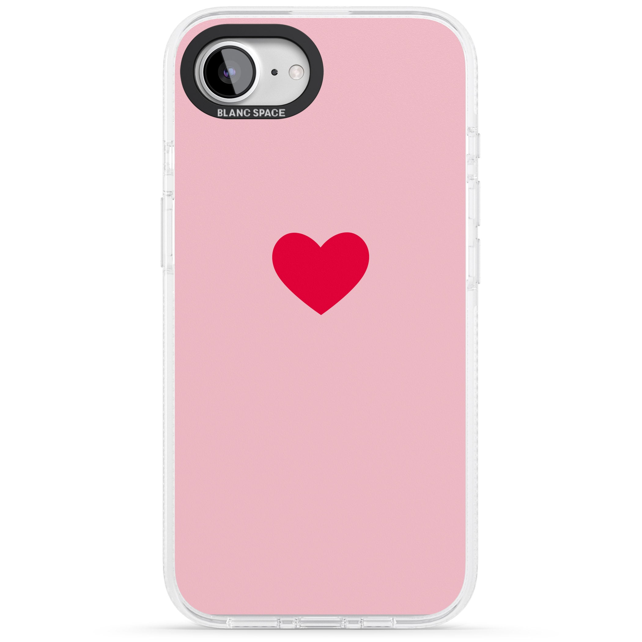 Red & Pink Heart