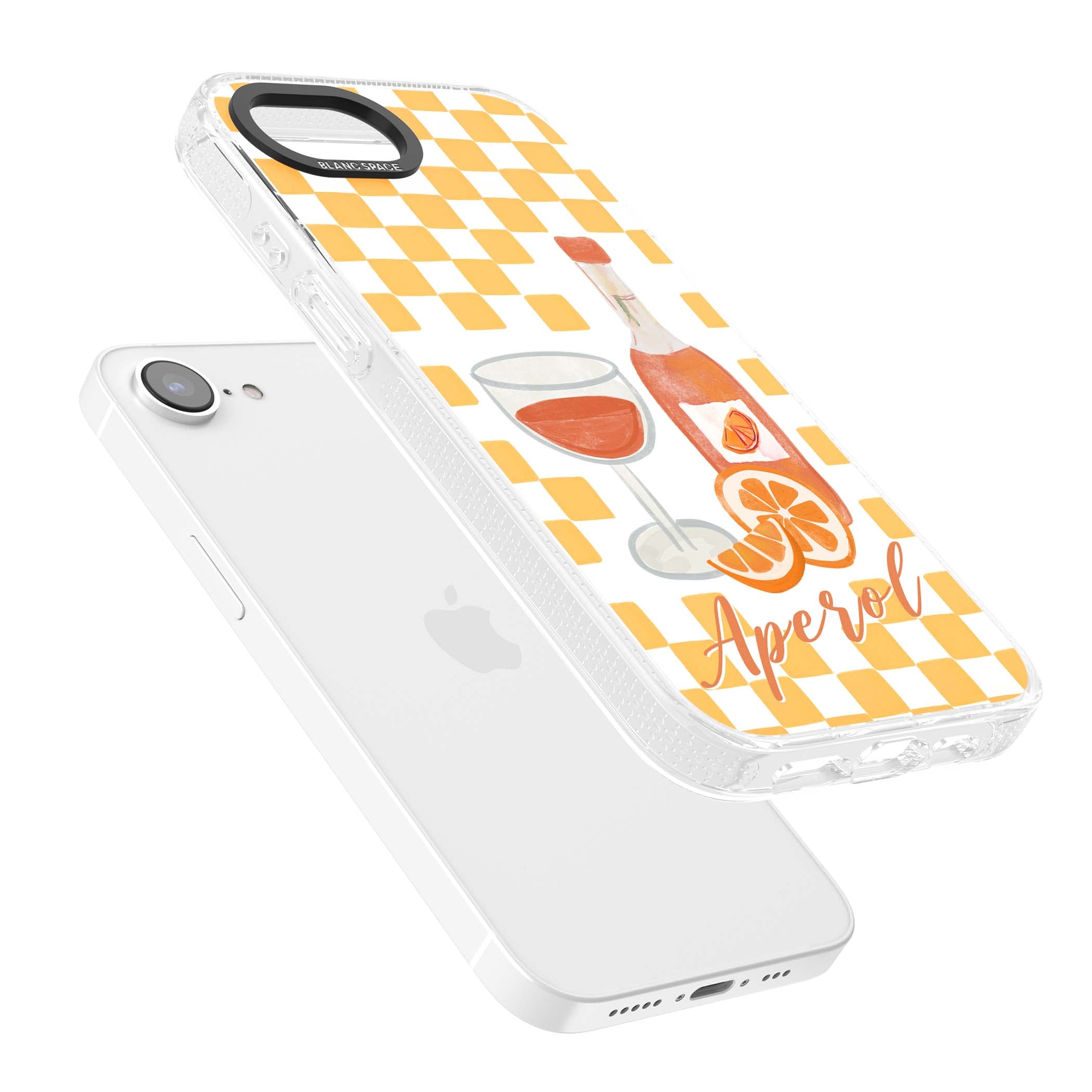 CLEAR CASE IMPACT AIR