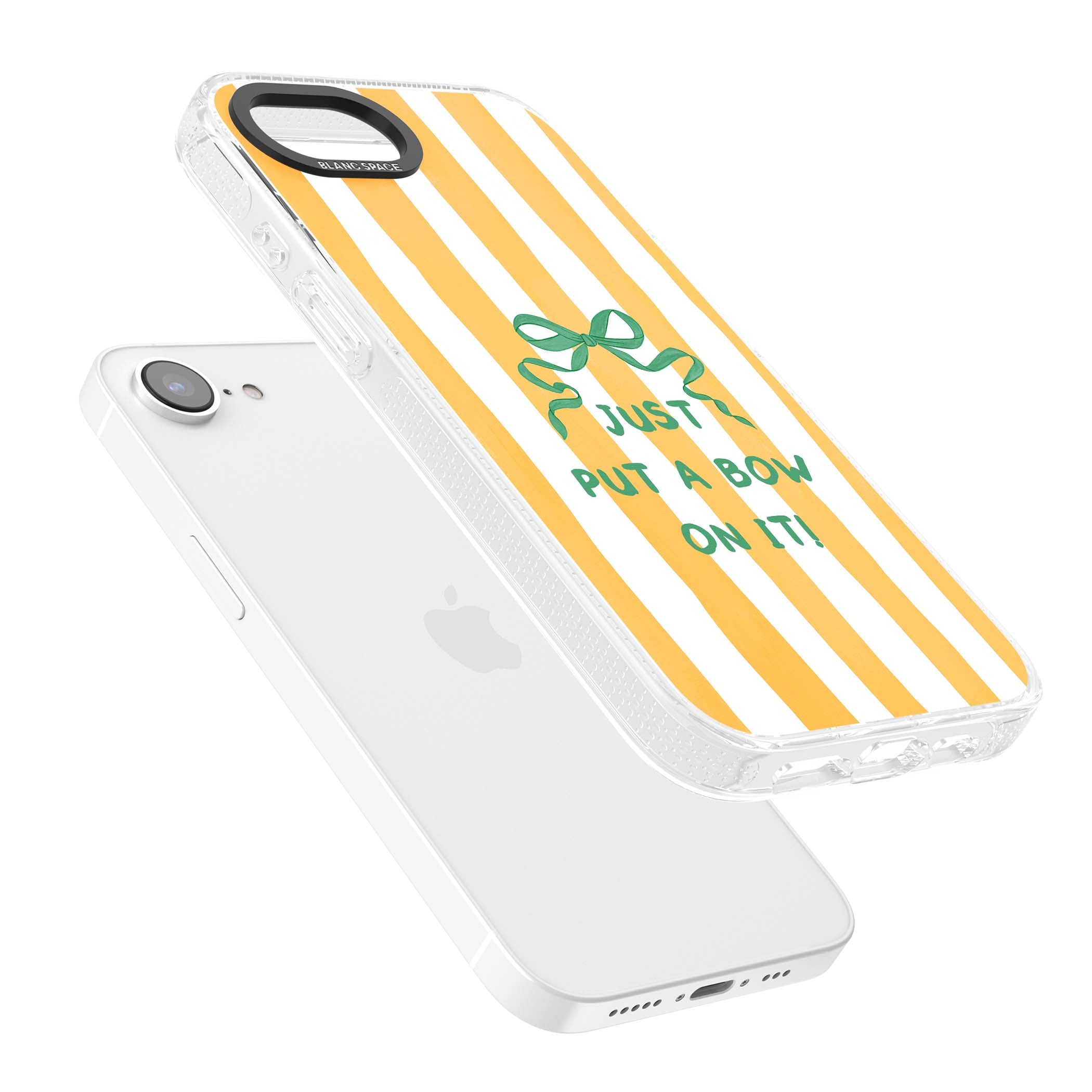 CLEAR CASE IMPACT AIR