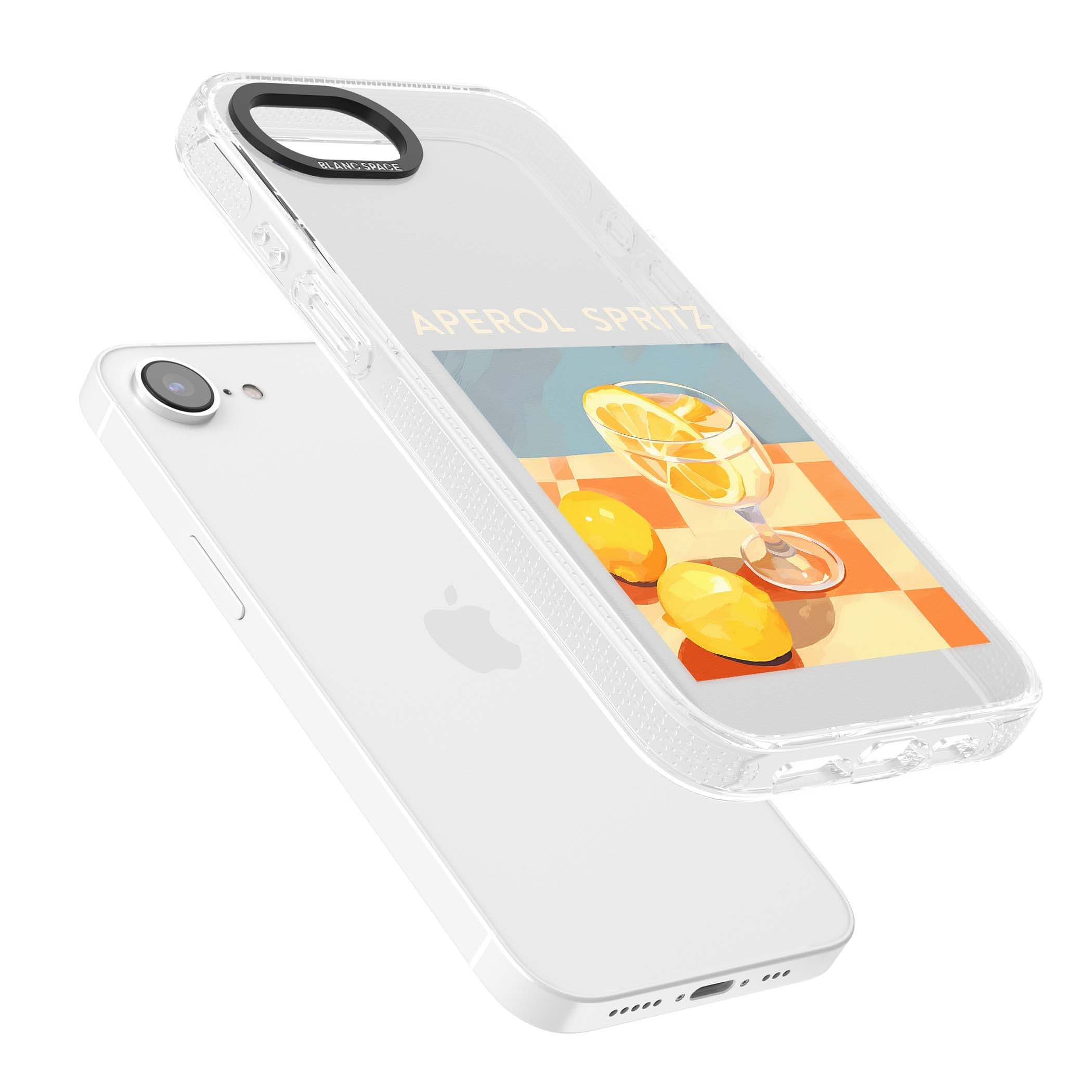 CLEAR CASE IMPACT AIR