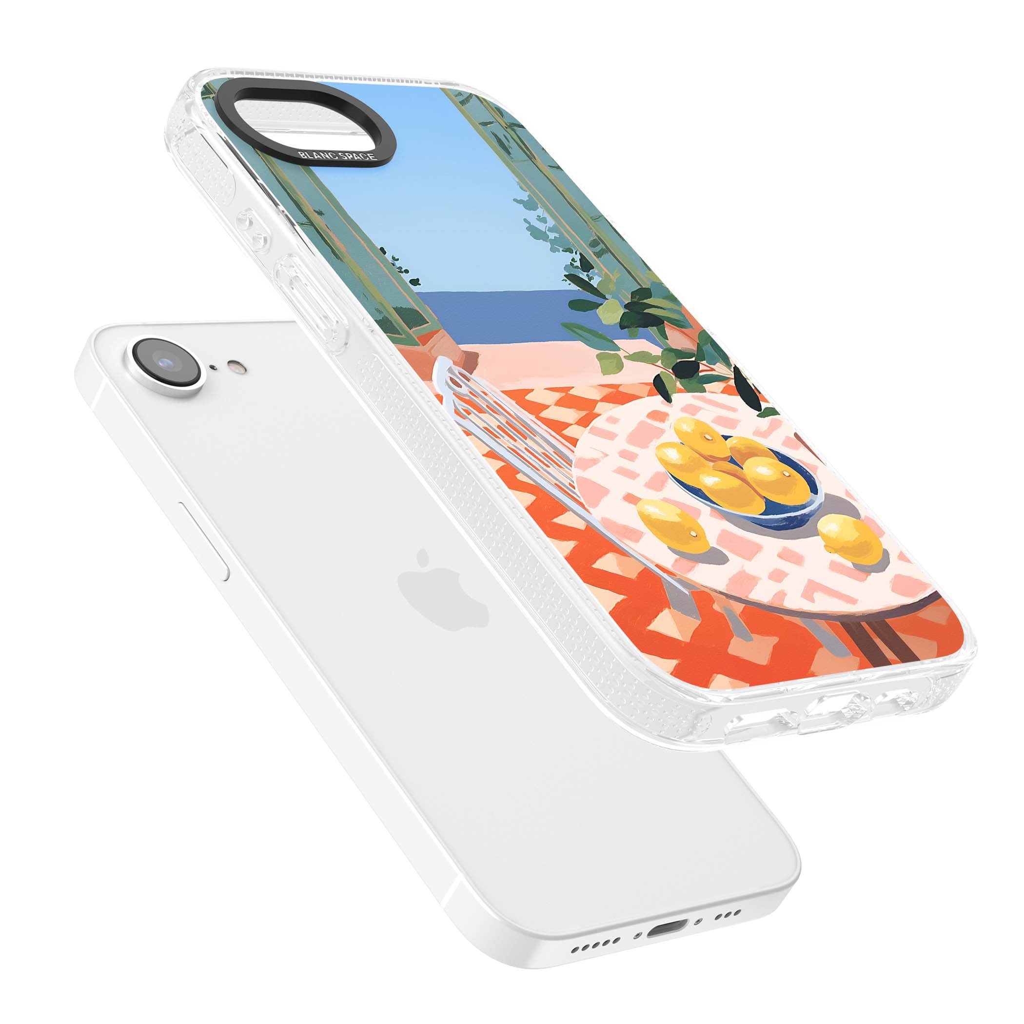 CLEAR CASE IMPACT AIR