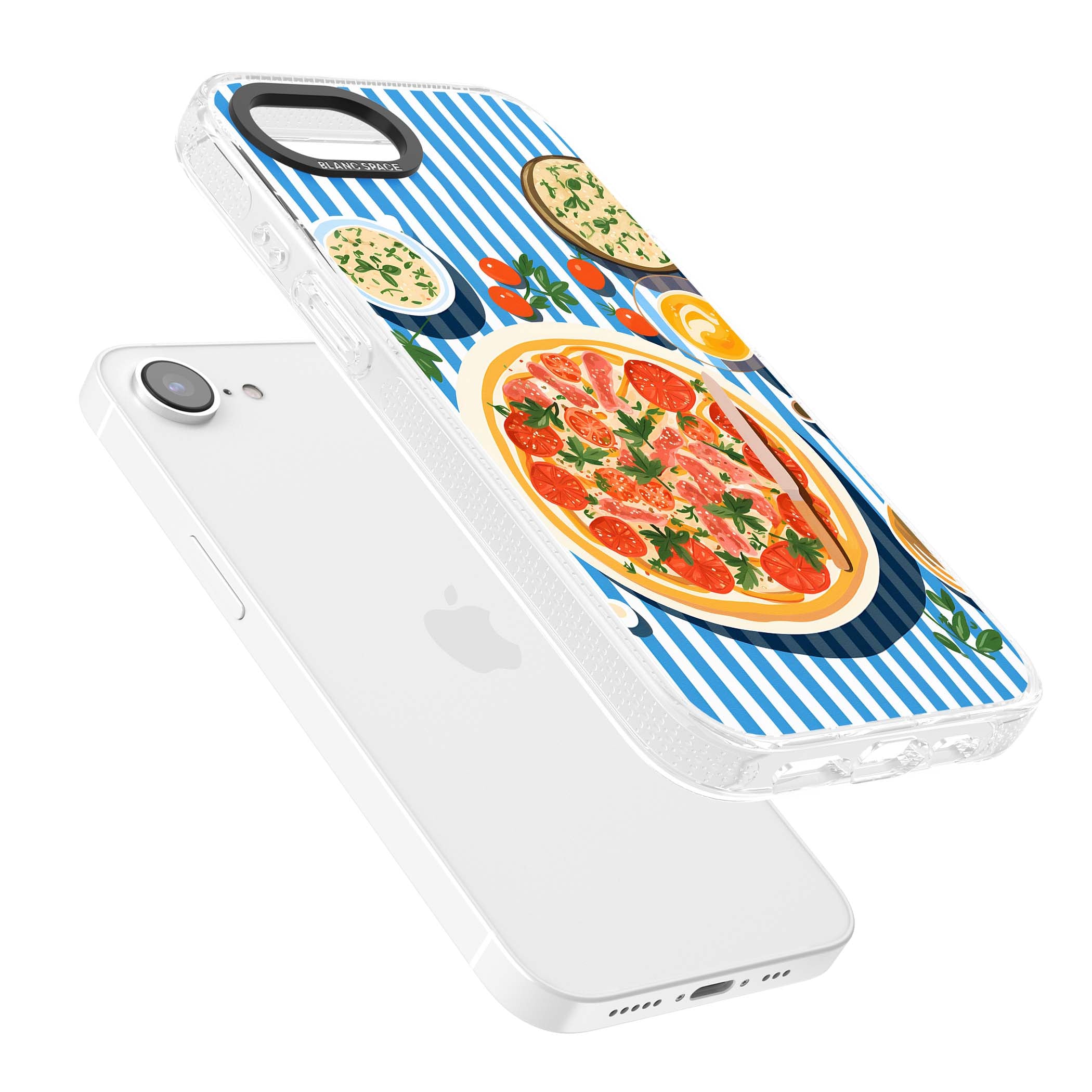 CLEAR CASE IMPACT AIR