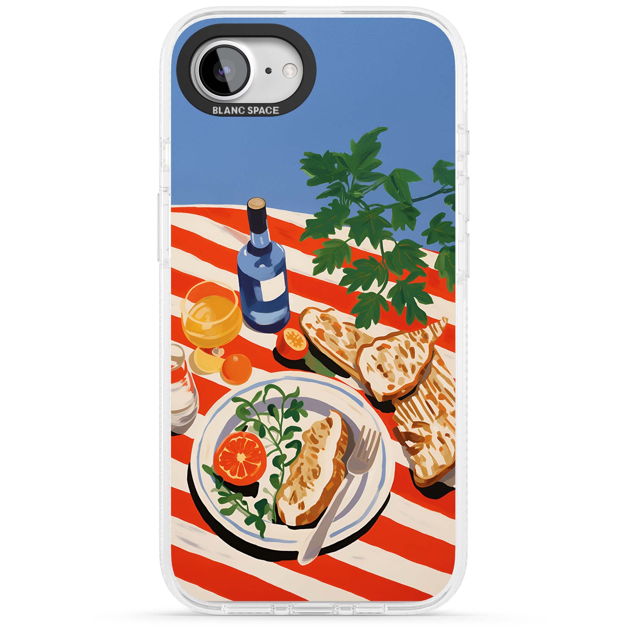 CLEAR CASE IMPACT AIR