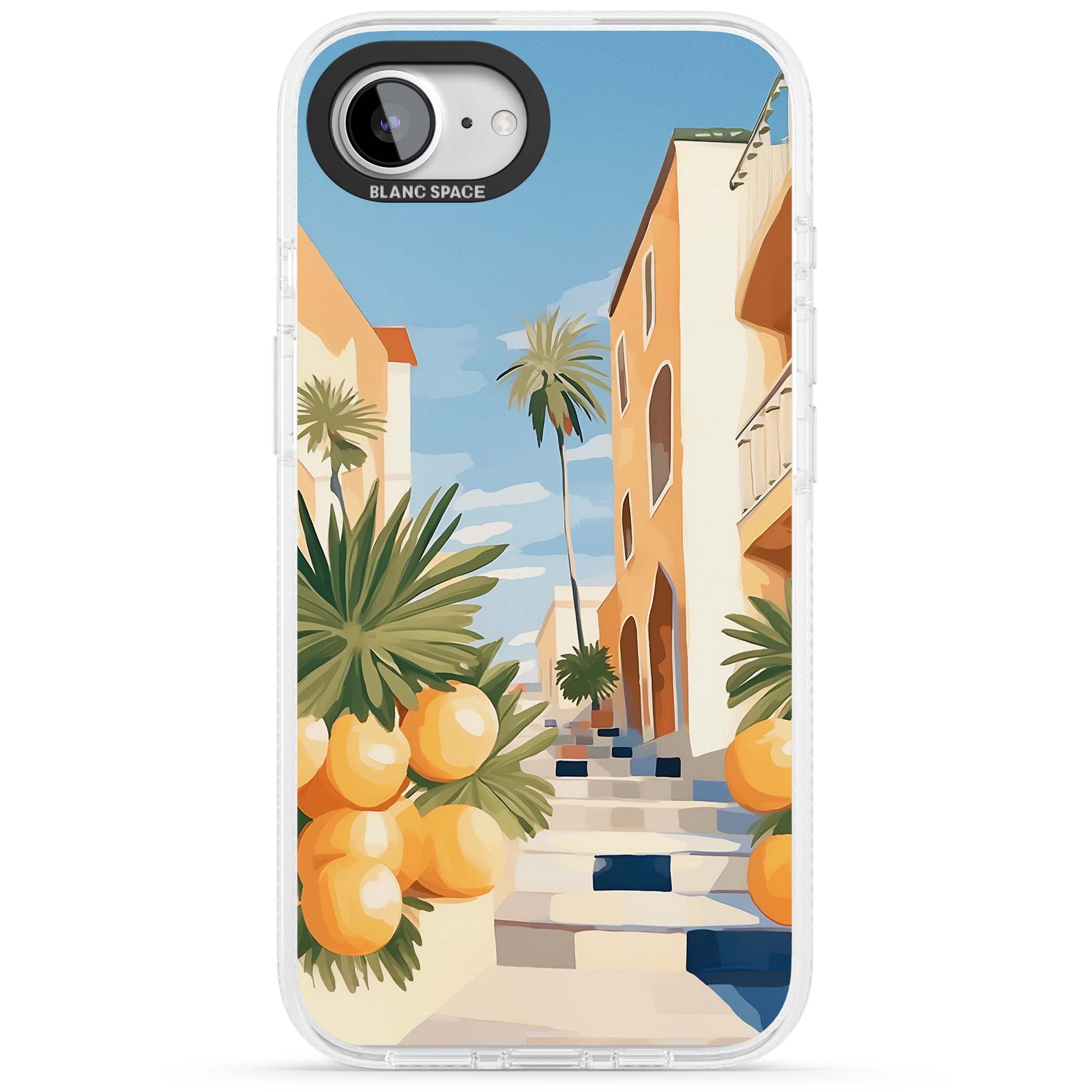 CLEAR CASE IMPACT AIR