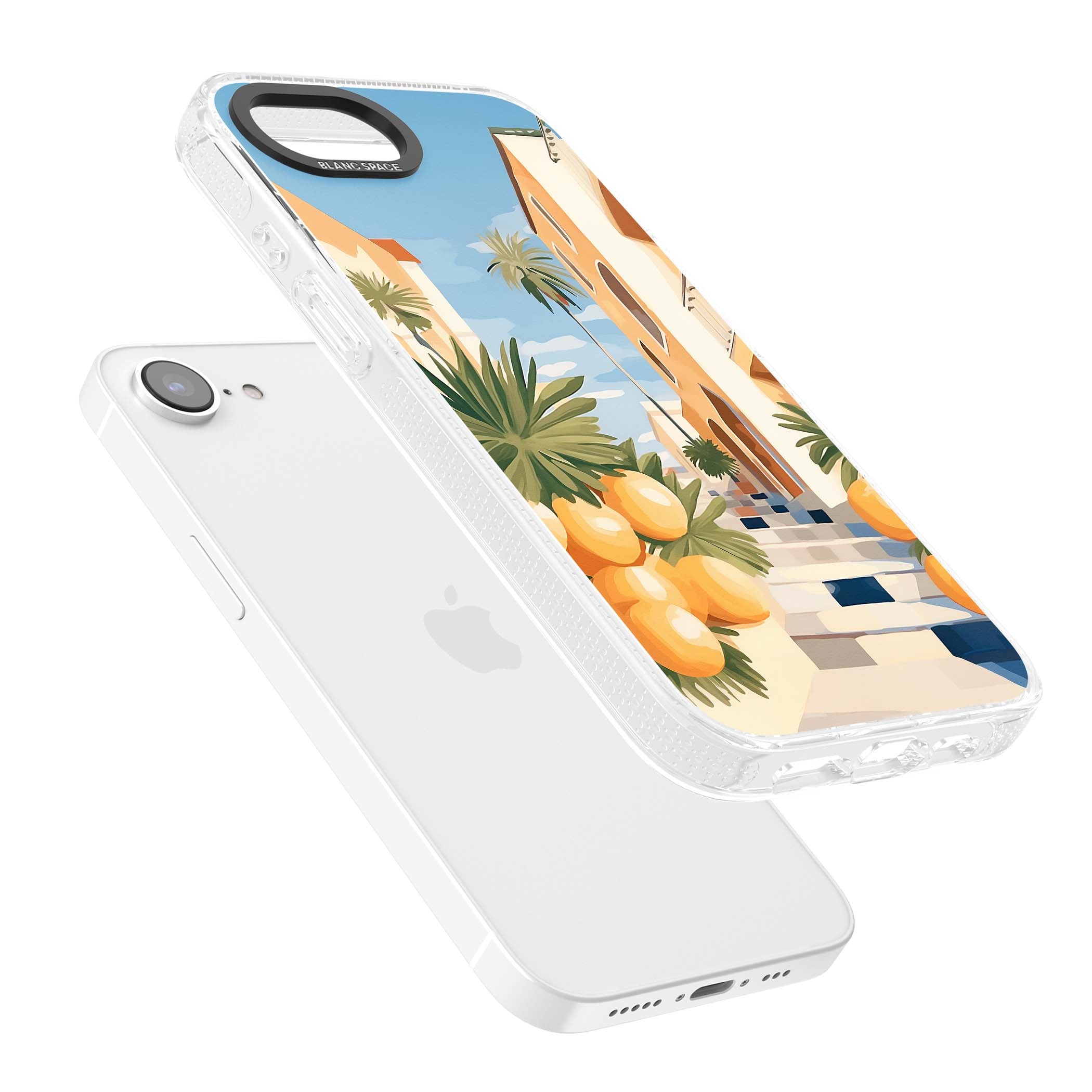 CLEAR CASE IMPACT AIR