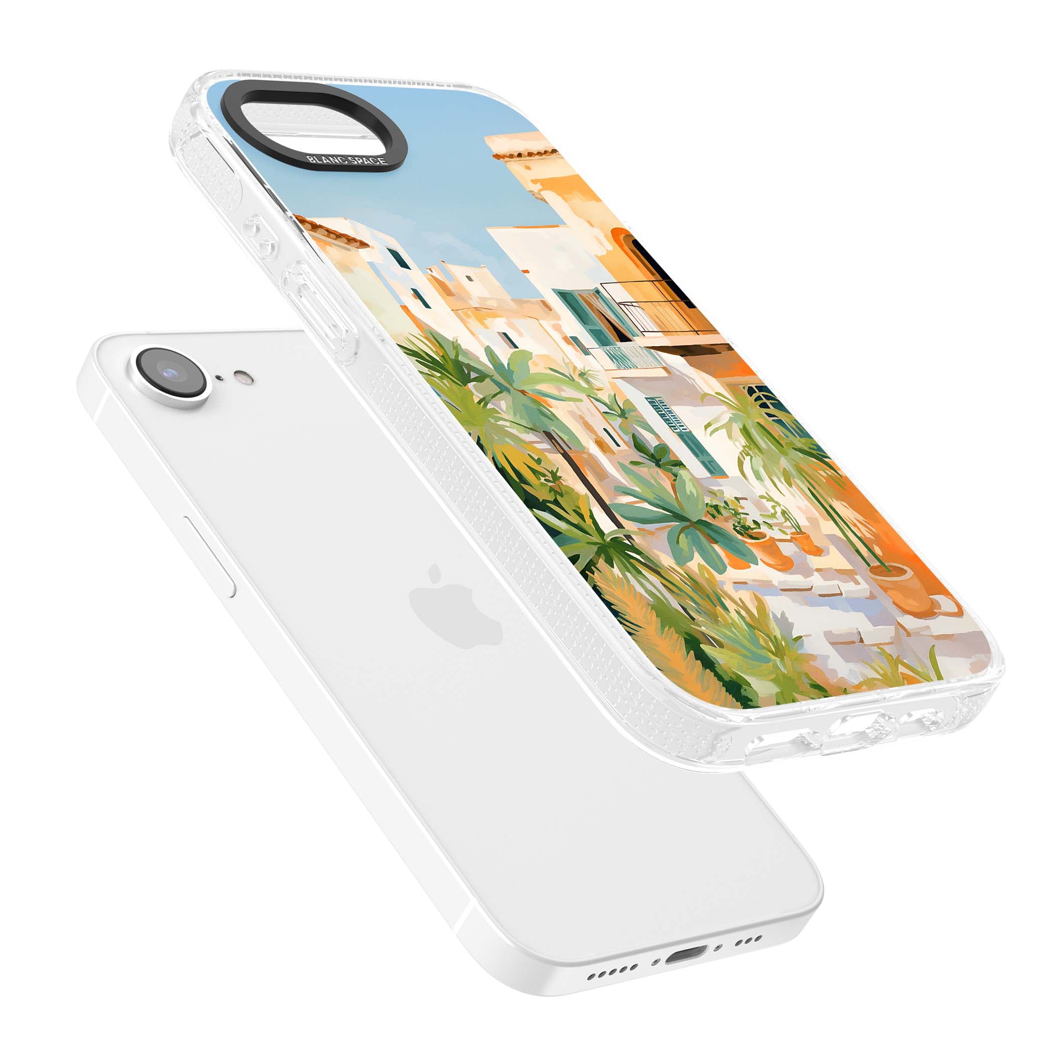CLEAR CASE IMPACT AIR