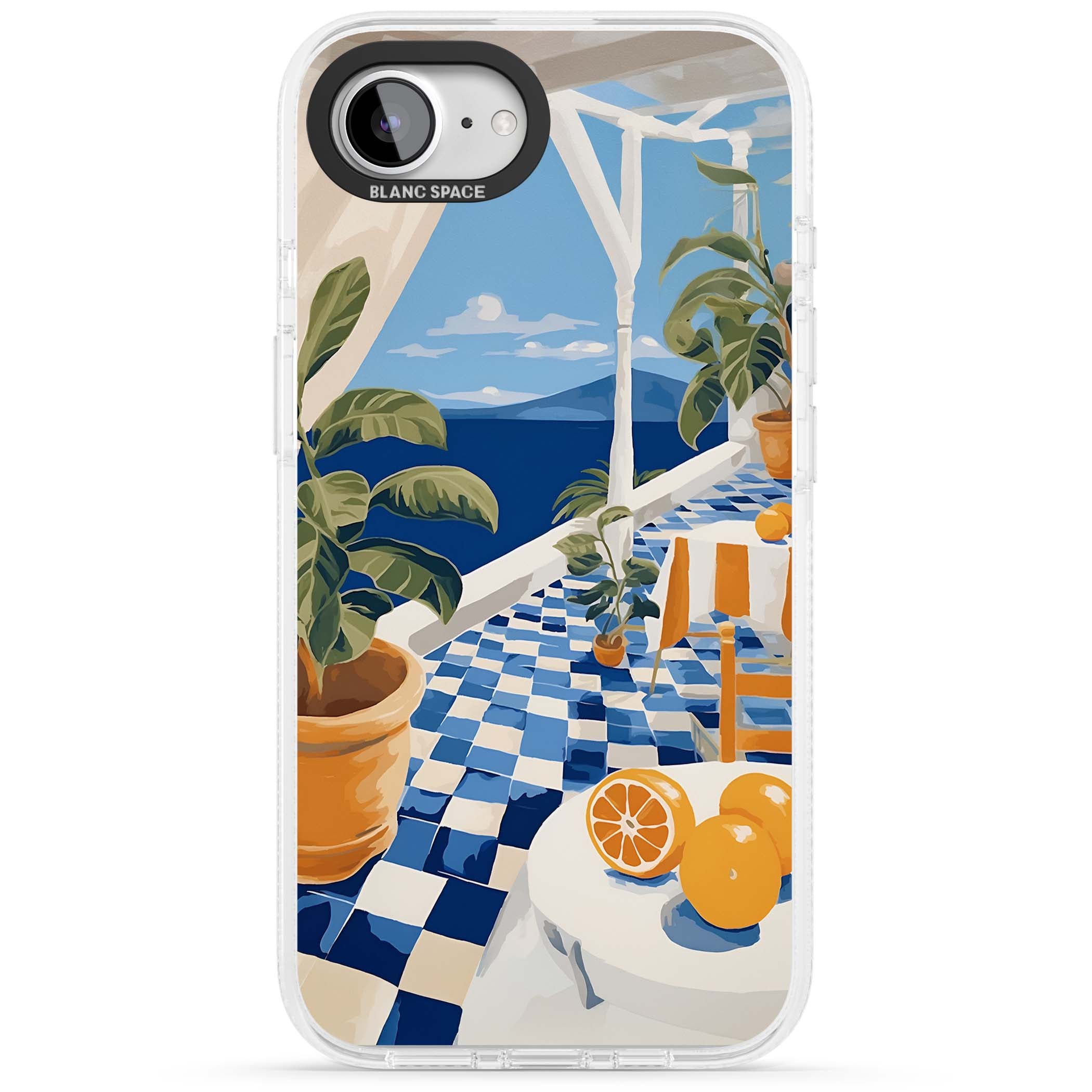 CLEAR CASE IMPACT AIR