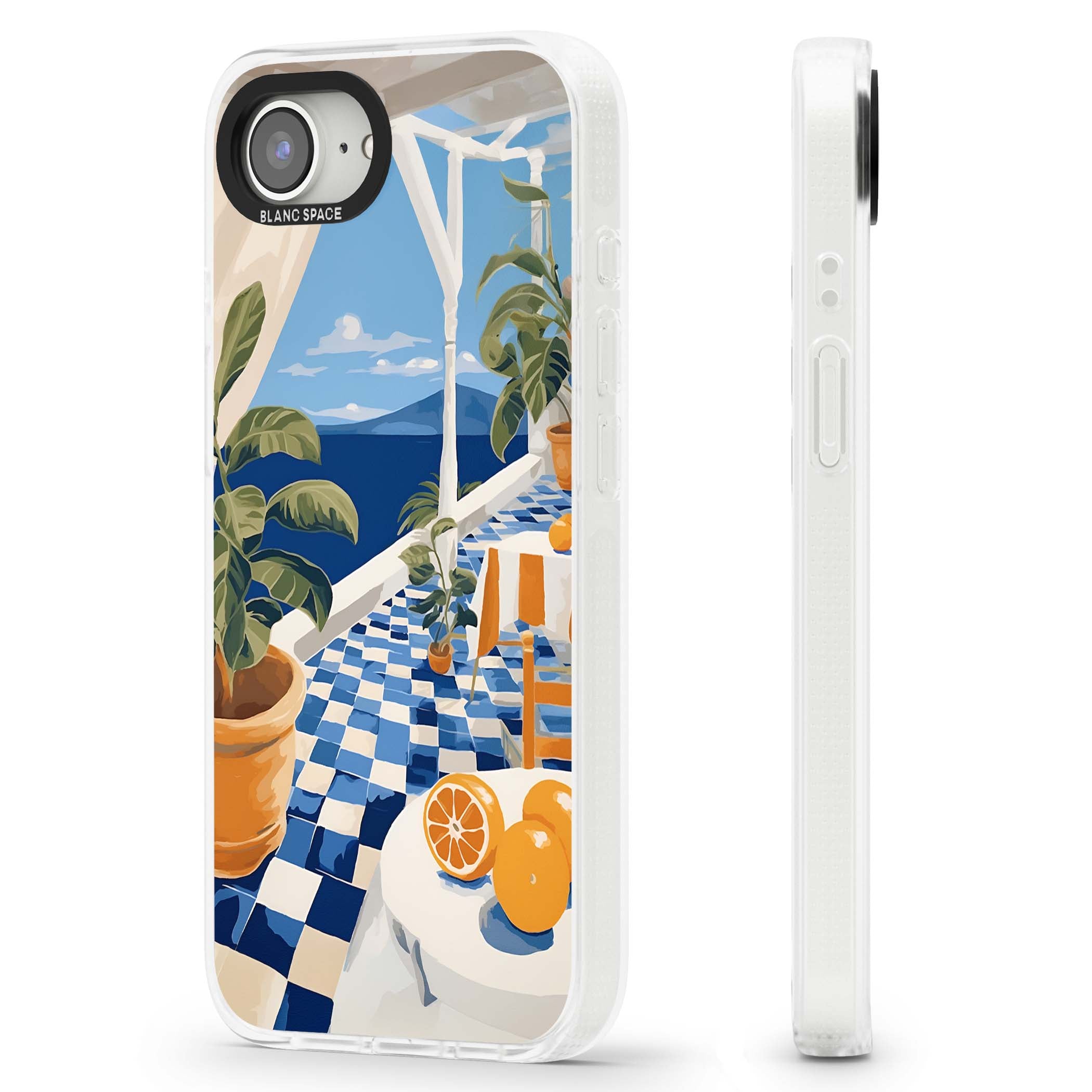 CLEAR CASE IMPACT AIR