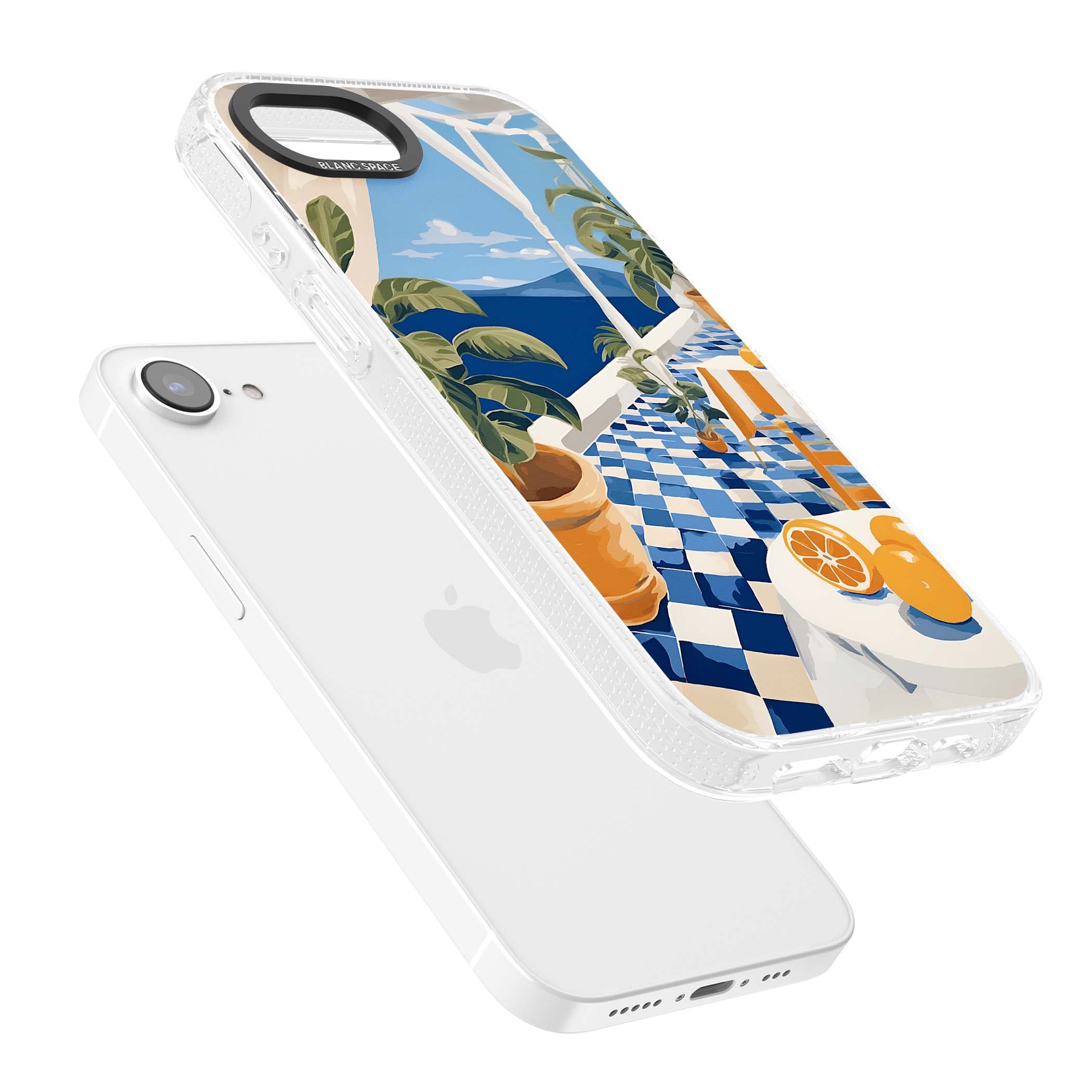 CLEAR CASE IMPACT AIR