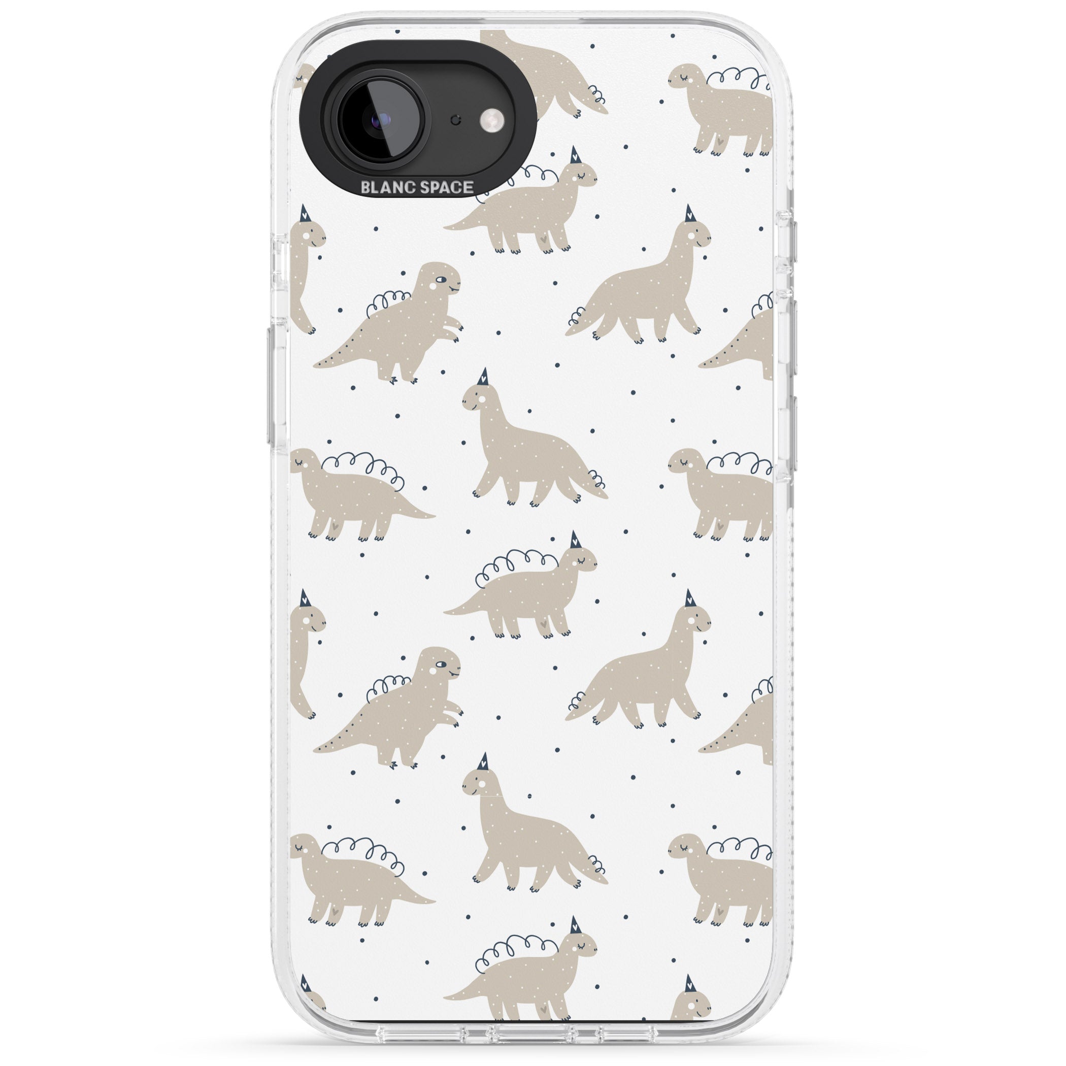 Party Dino Pattern