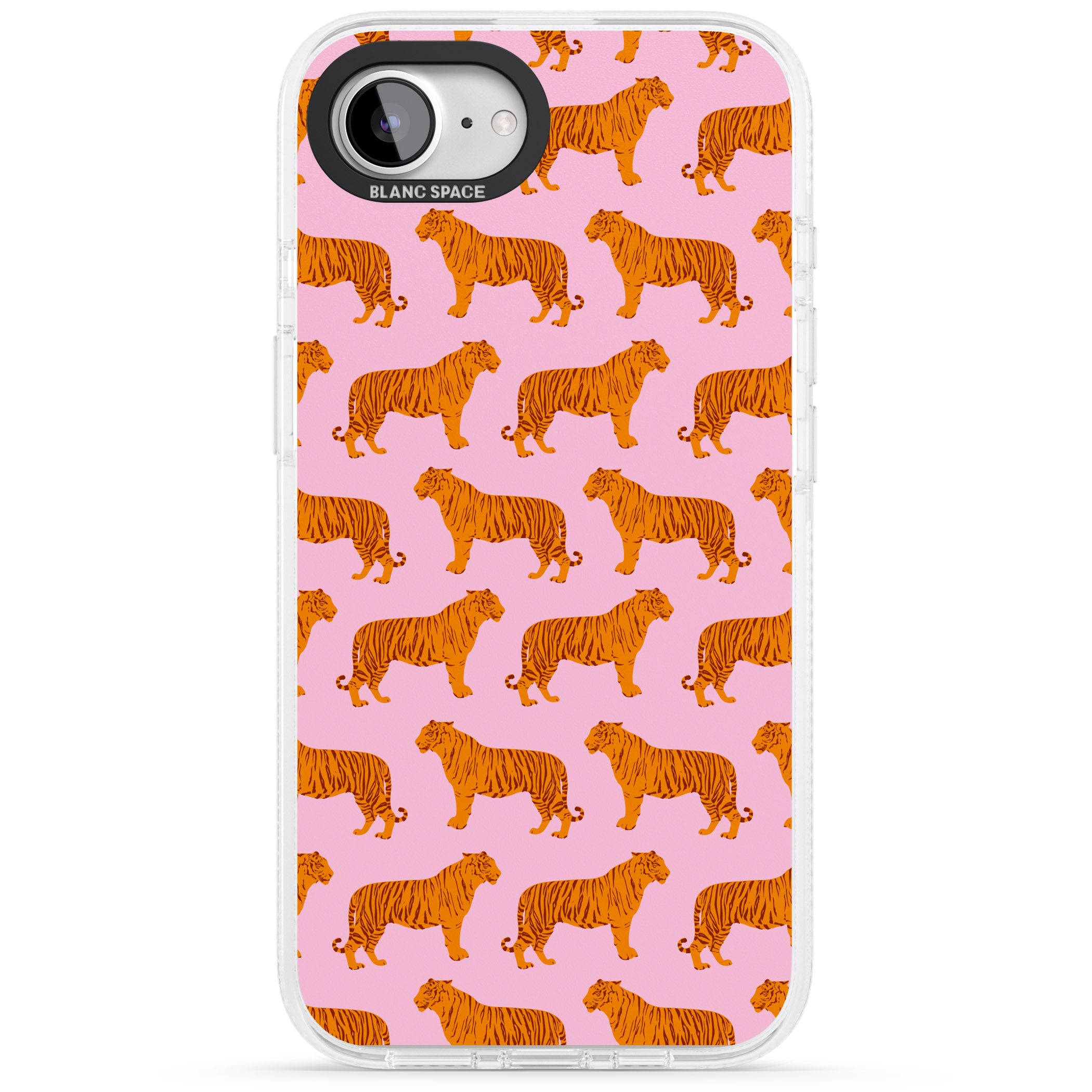 Tiger Pink Pattern