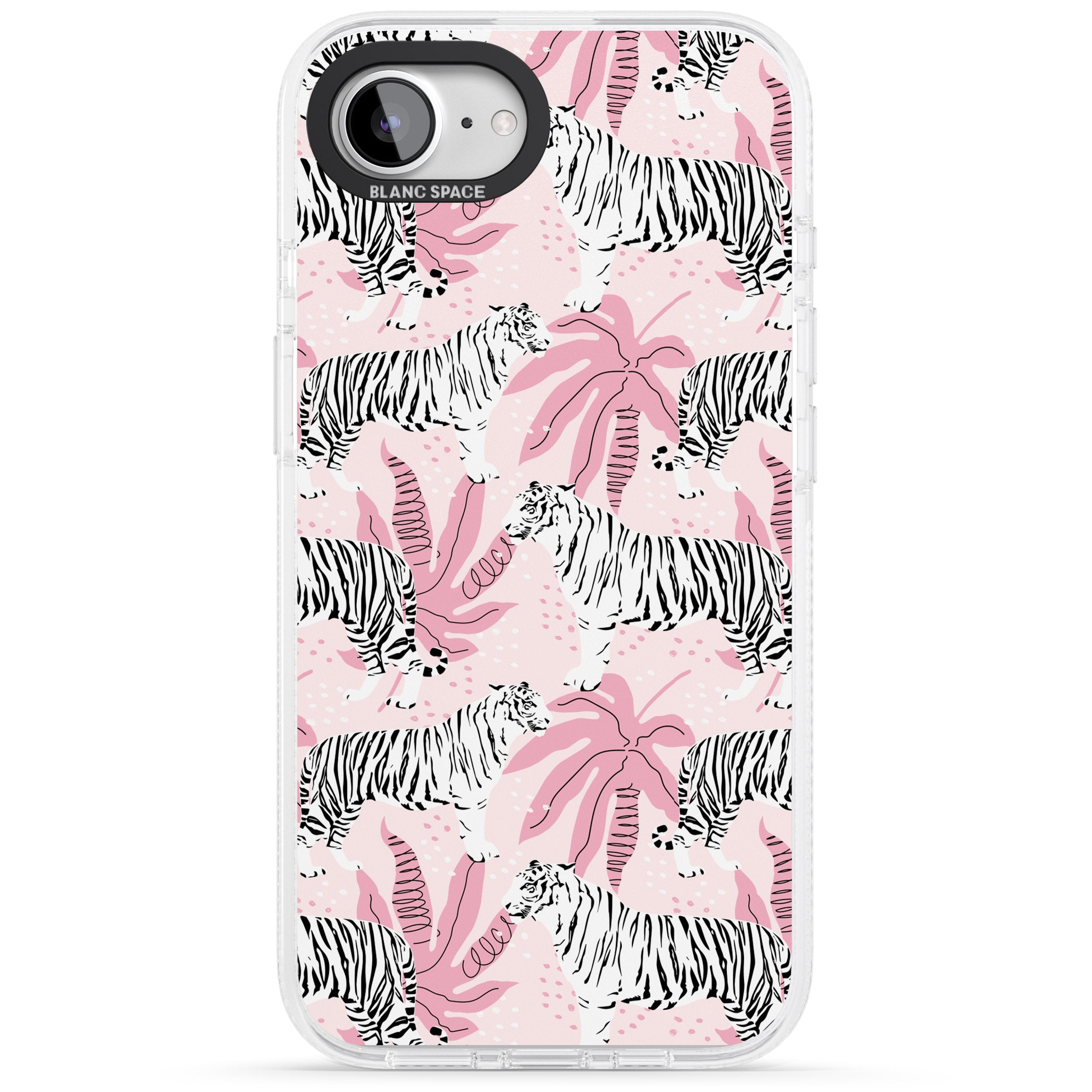 Pink Tiger Palm