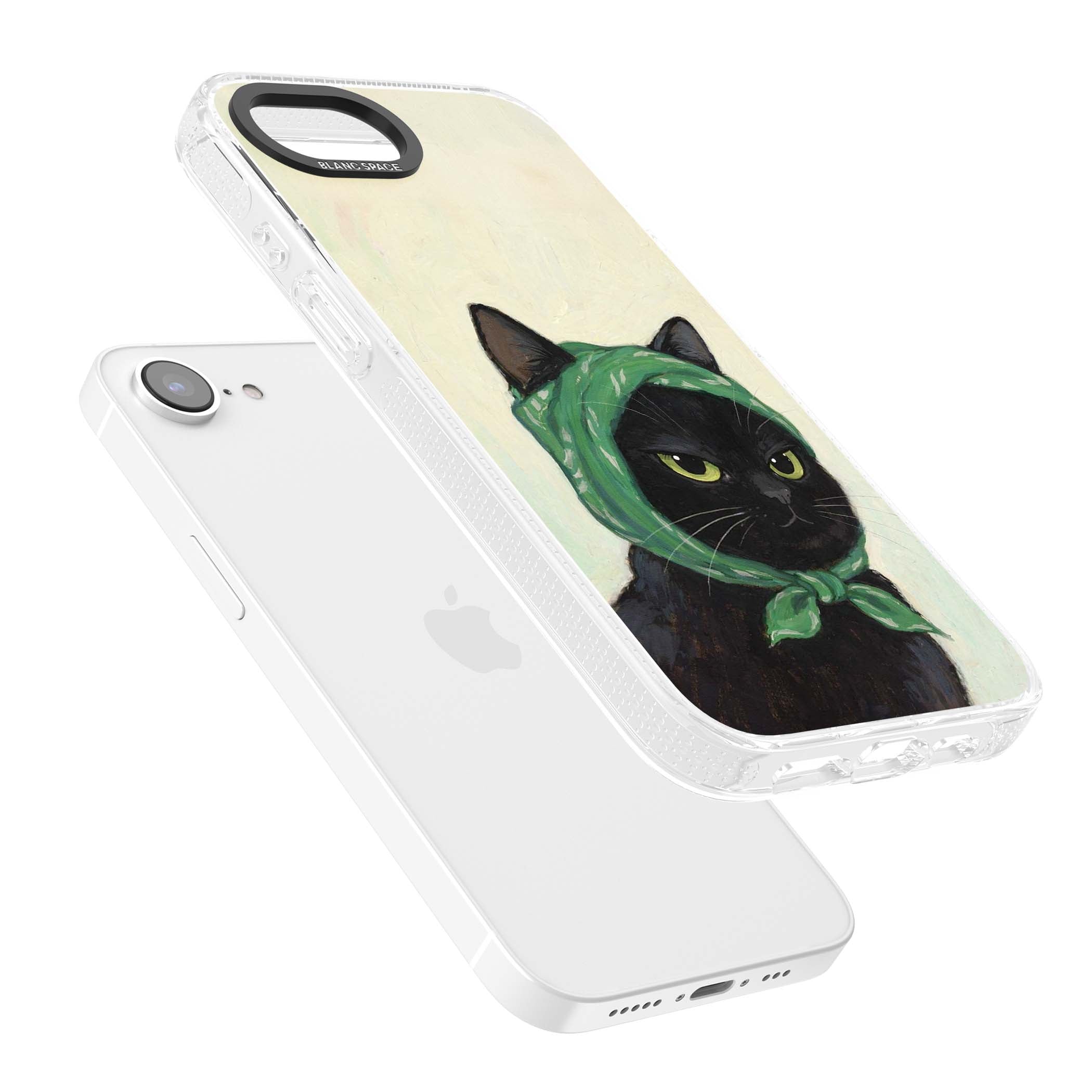 CLEAR CASE IMPACT AIR