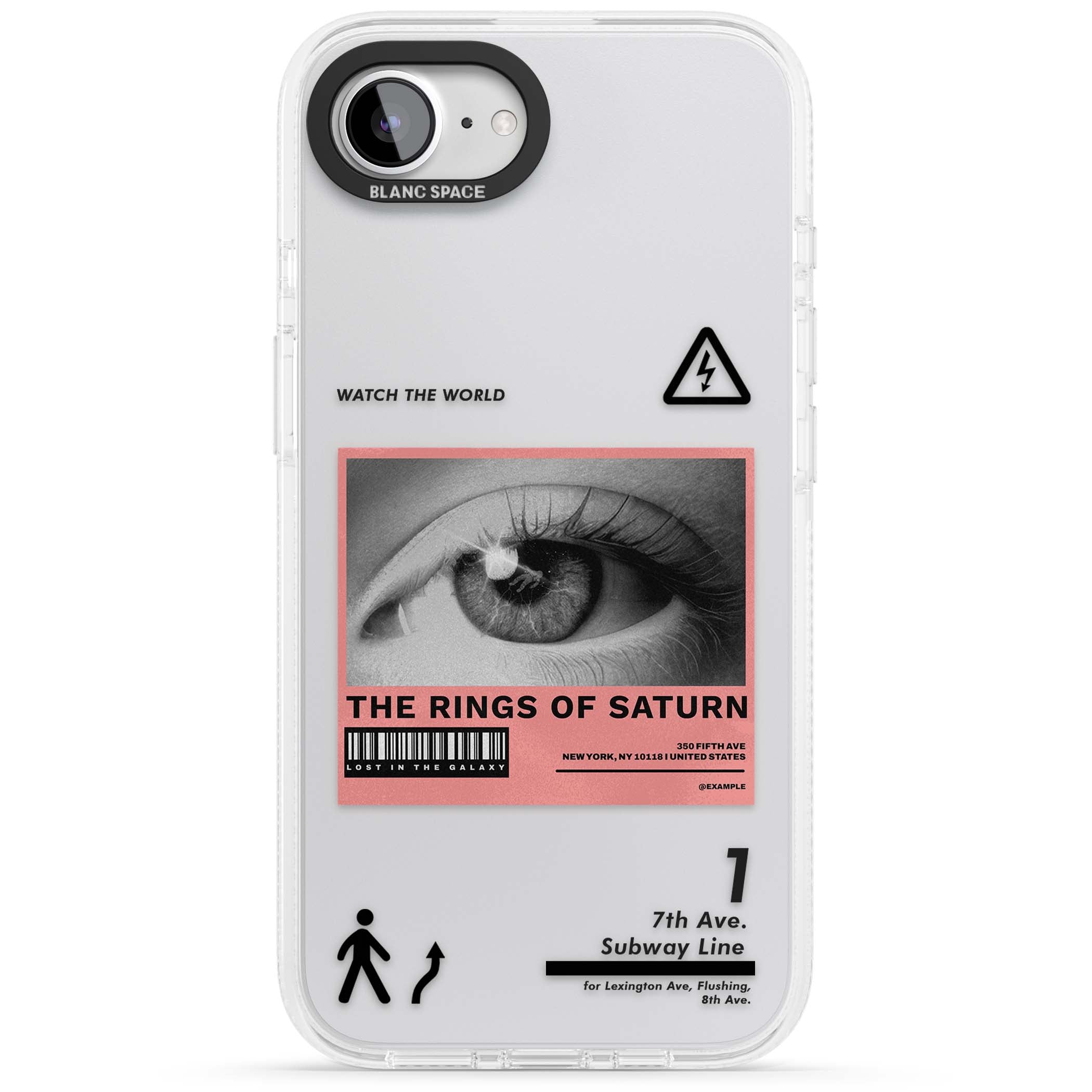 CLEAR CASE IMPACT AIR