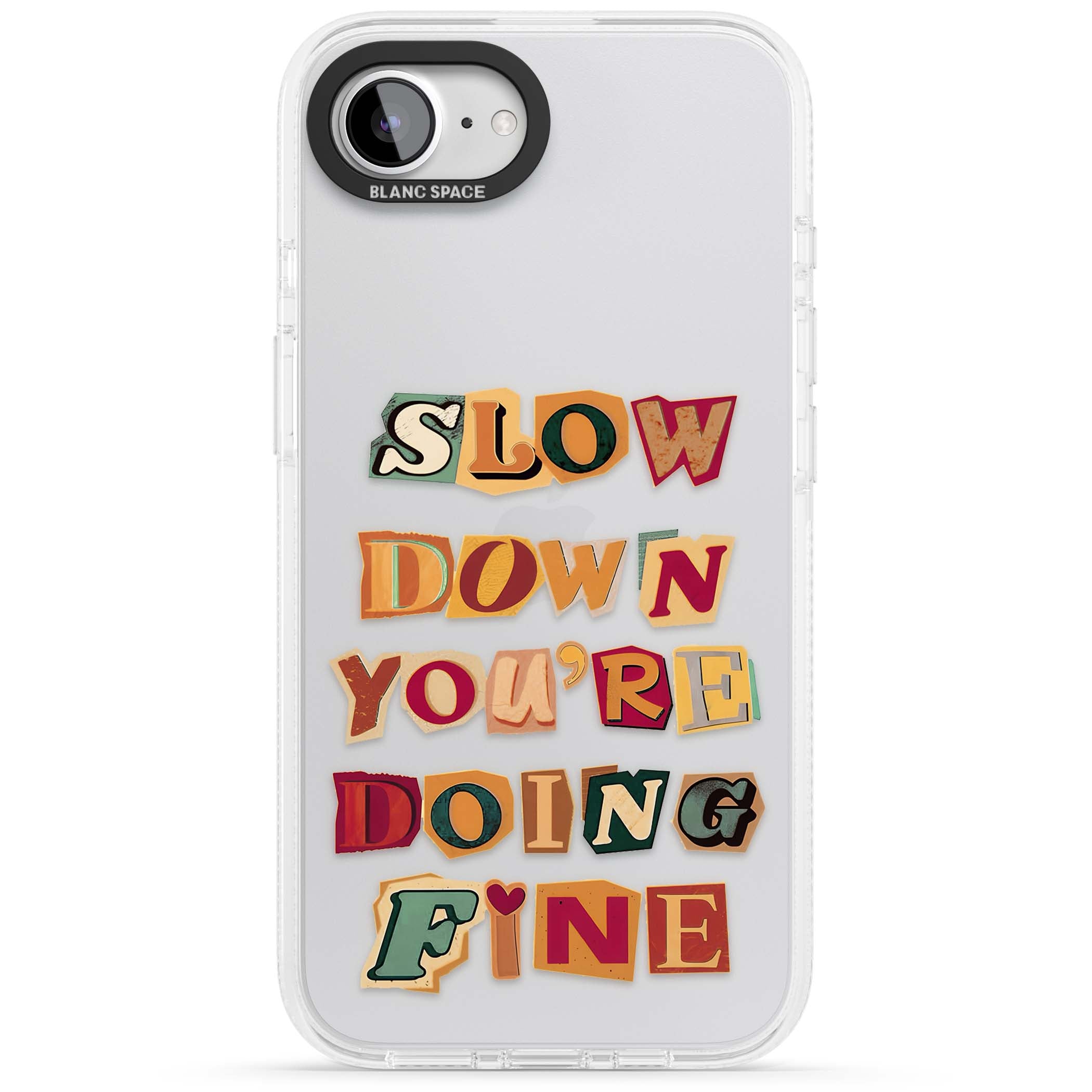 CLEAR CASE IMPACT AIR