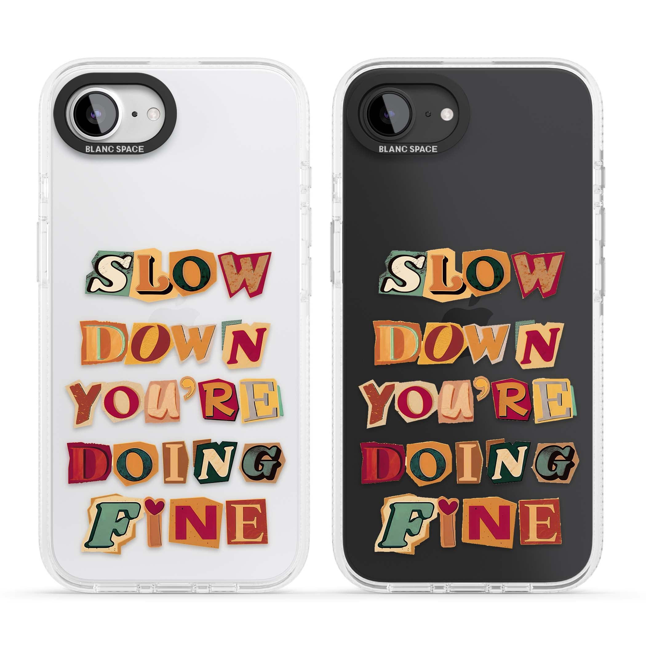 CLEAR CASE IMPACT AIR