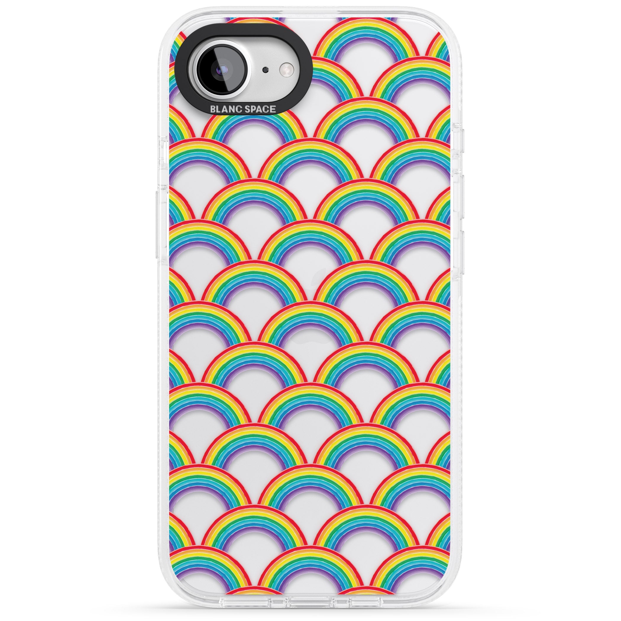 Rainbow Arc Pattern