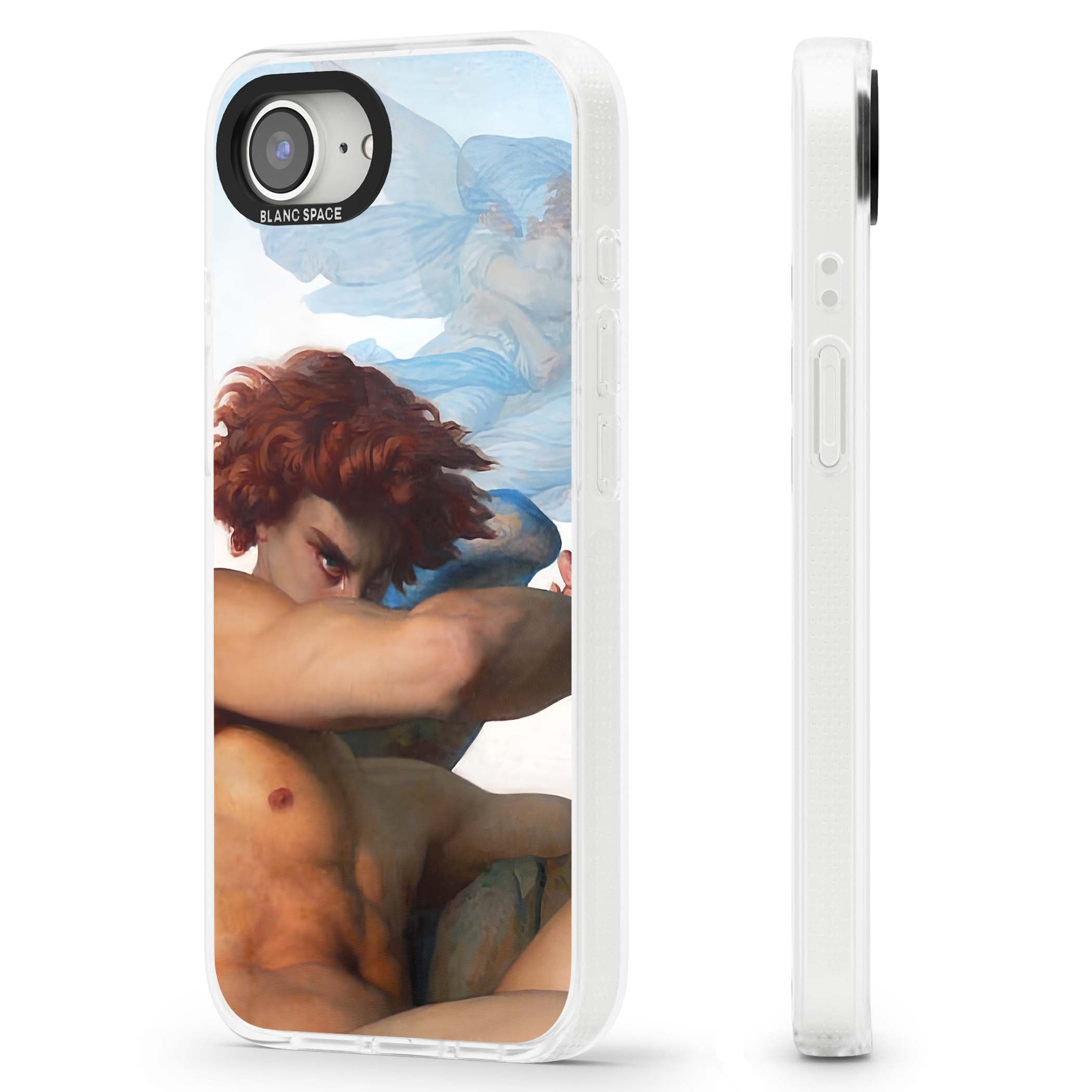 CLEAR CASE IMPACT AIR