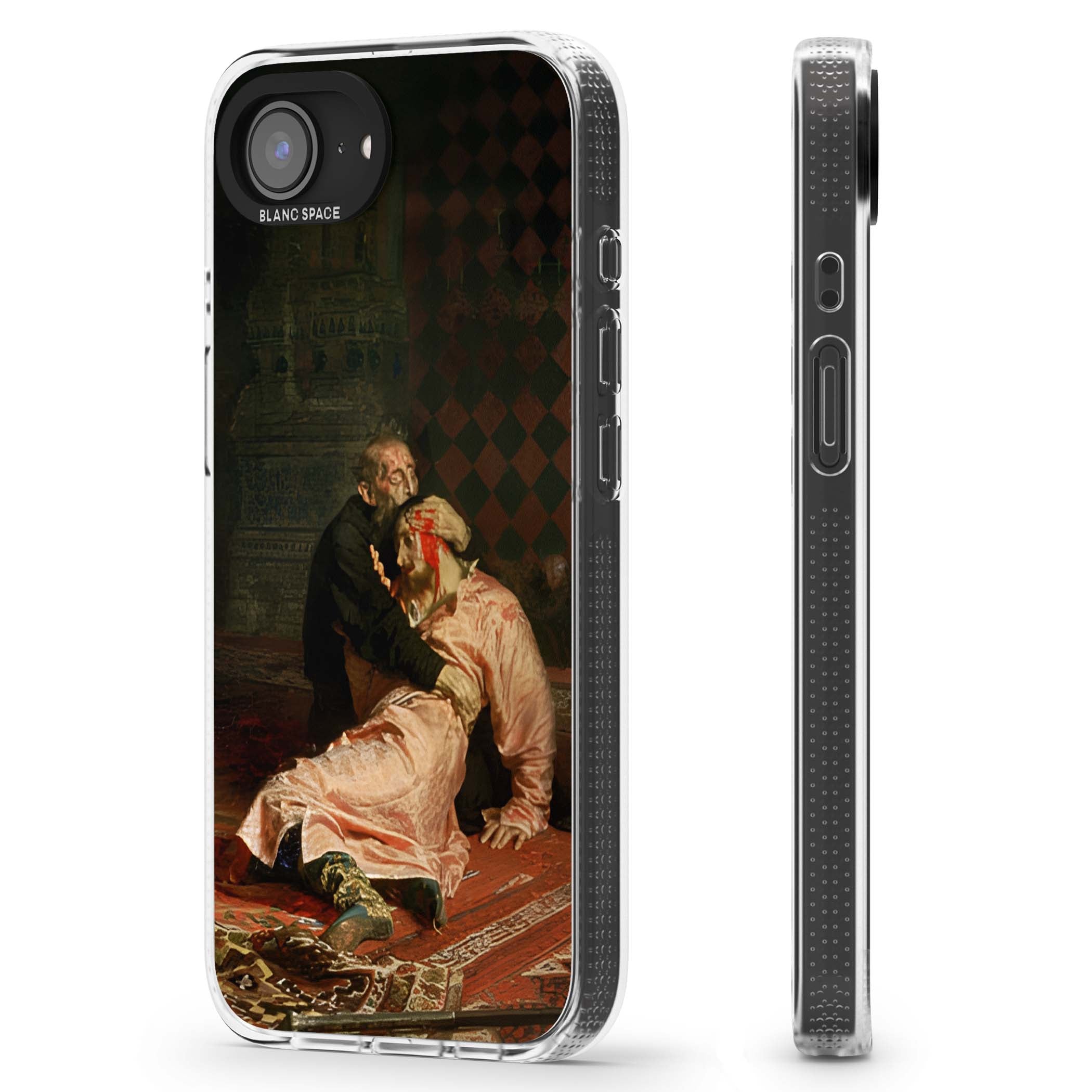 CLEAR CASE IMPACT AIR