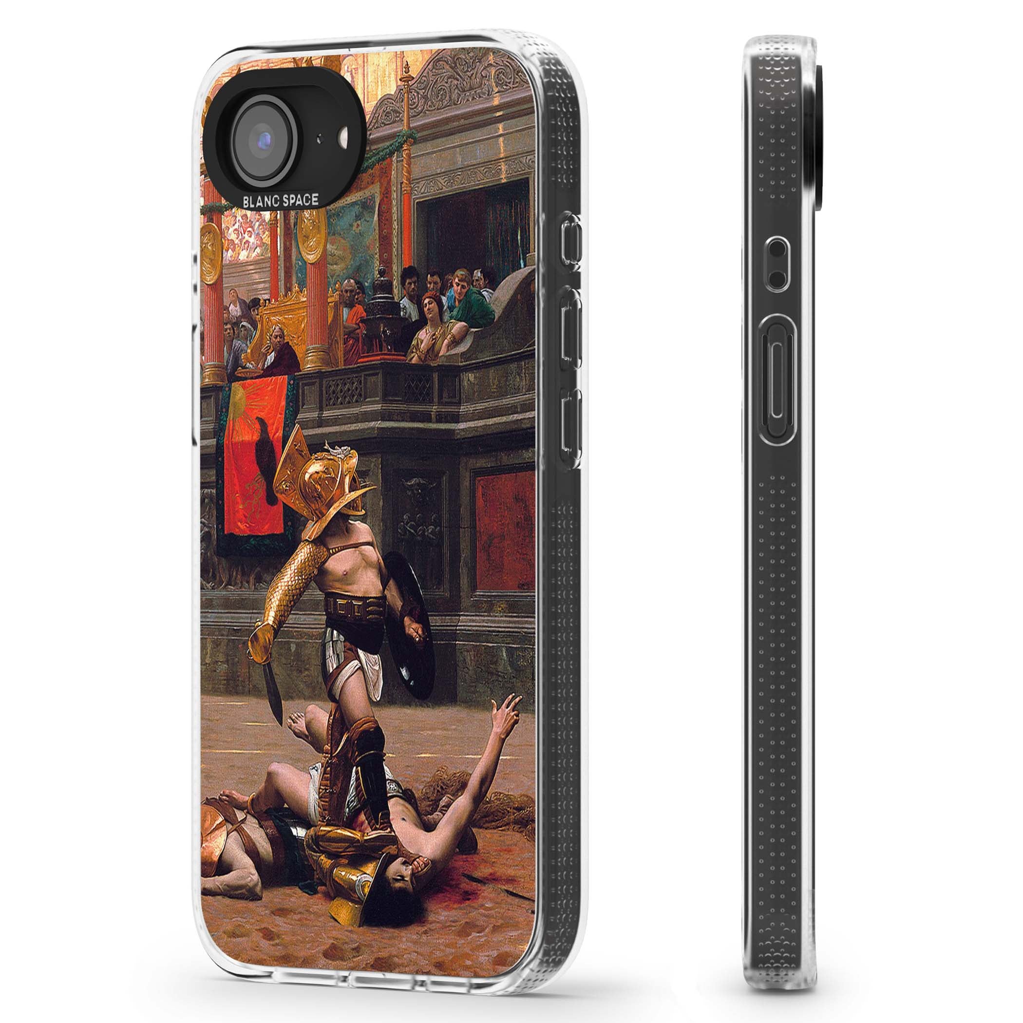 CLEAR CASE IMPACT AIR