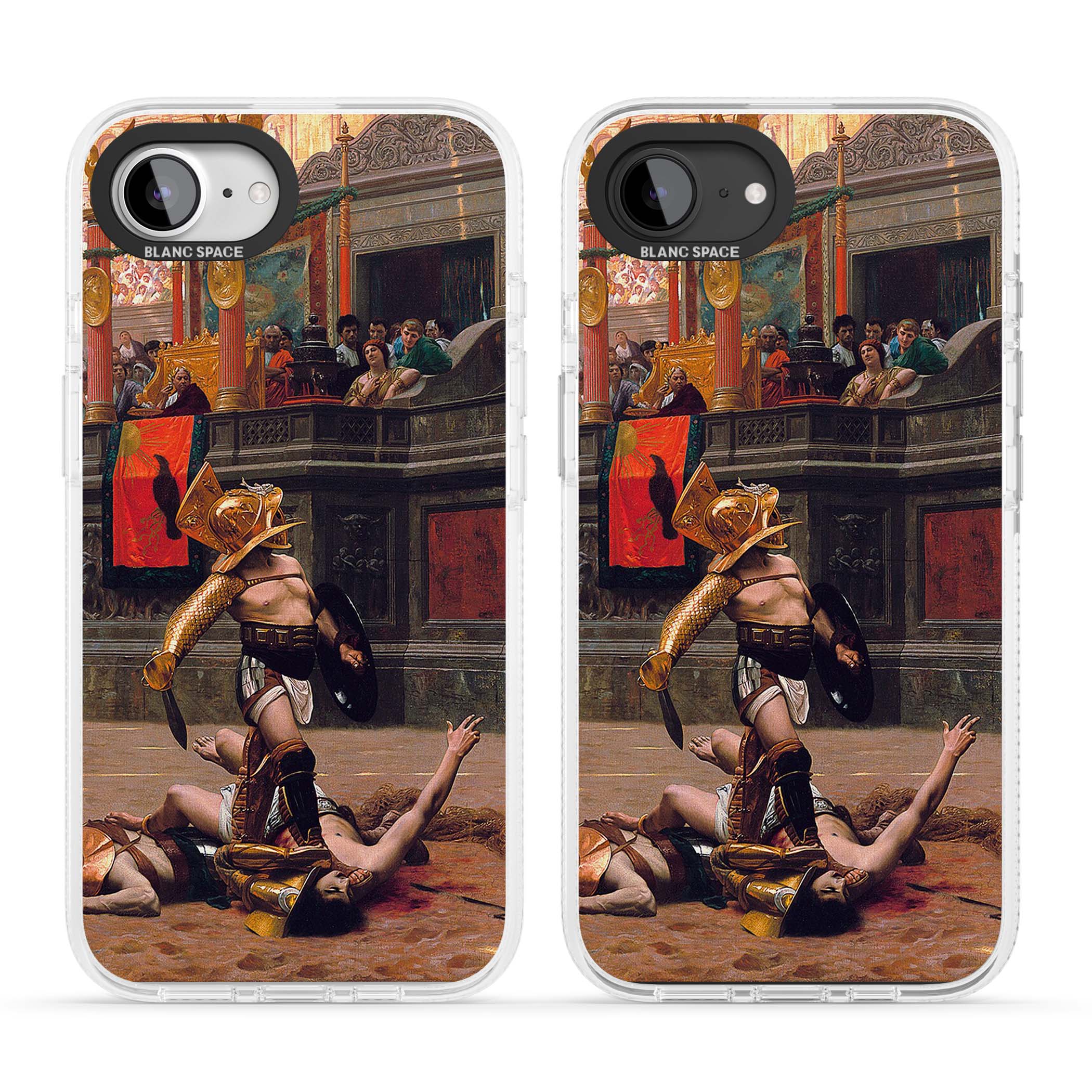 CLEAR CASE IMPACT AIR