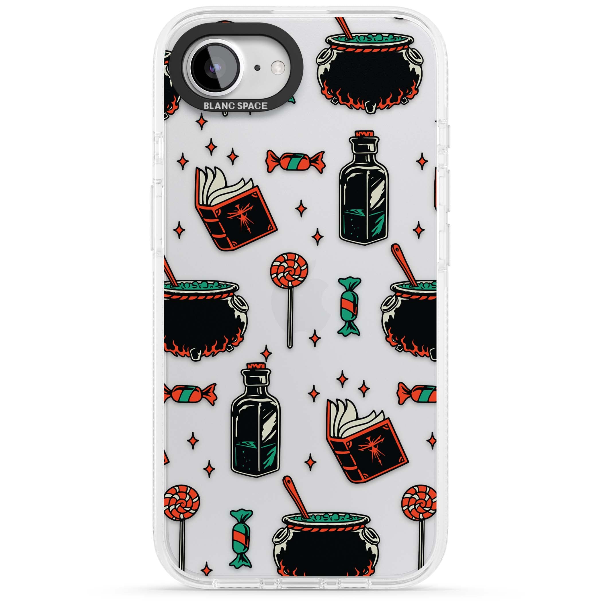 CLEAR CASE IMPACT AIR