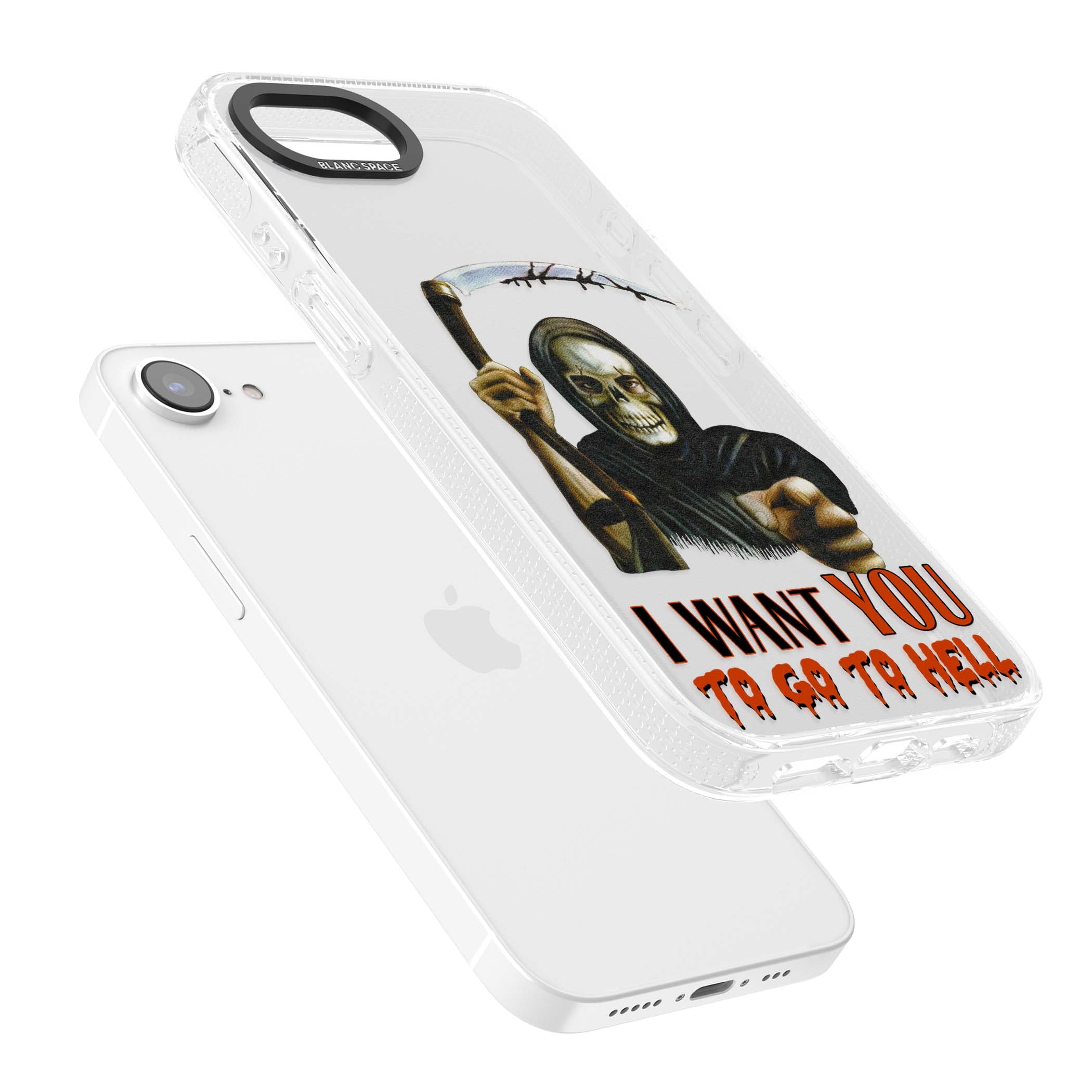 CLEAR CASE IMPACT AIR