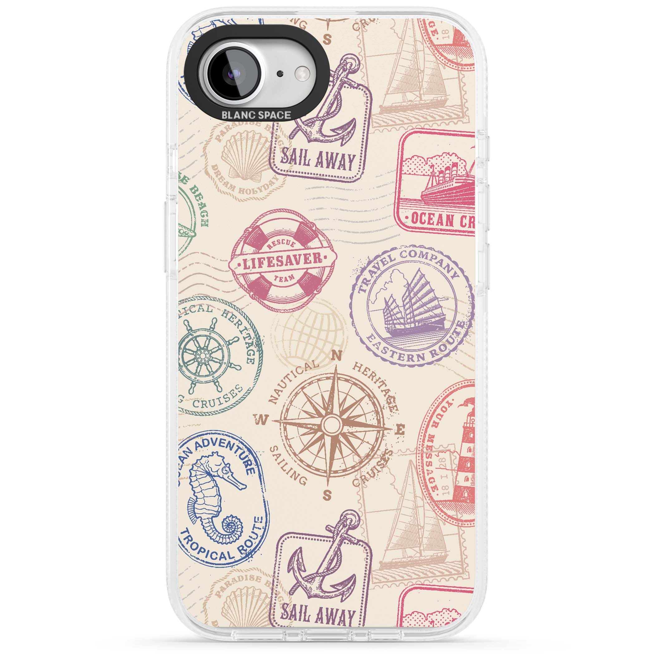 CLEAR CASE IMPACT AIR