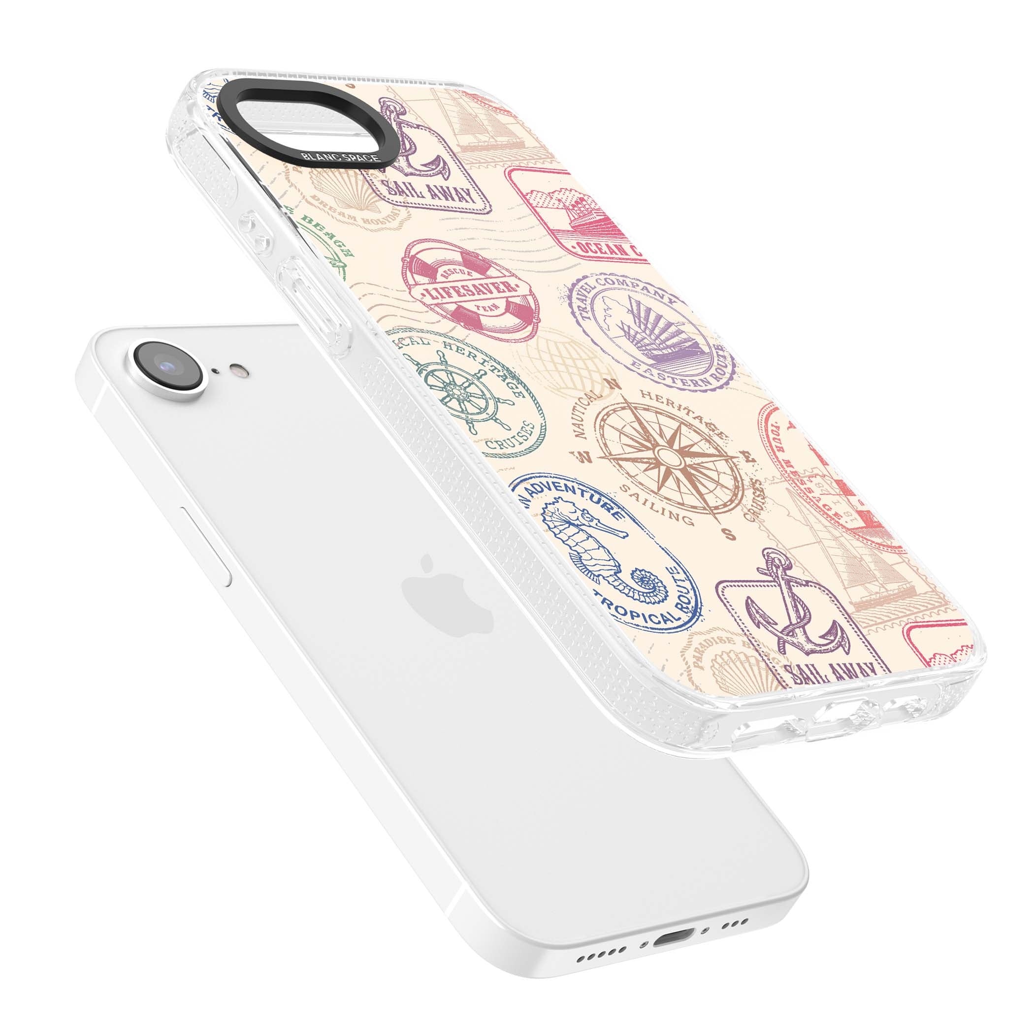 CLEAR CASE IMPACT AIR