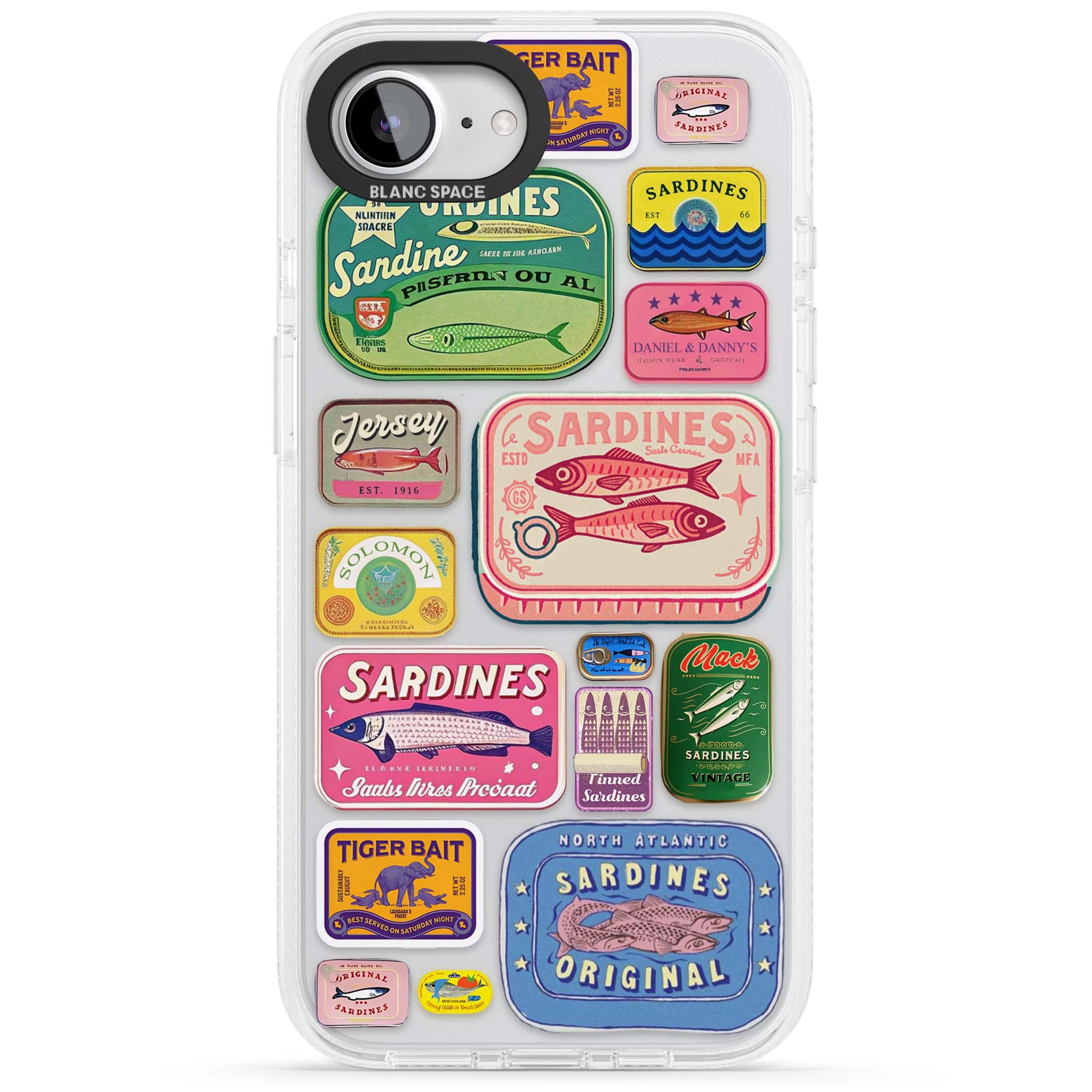 CLEAR CASE IMPACT AIR