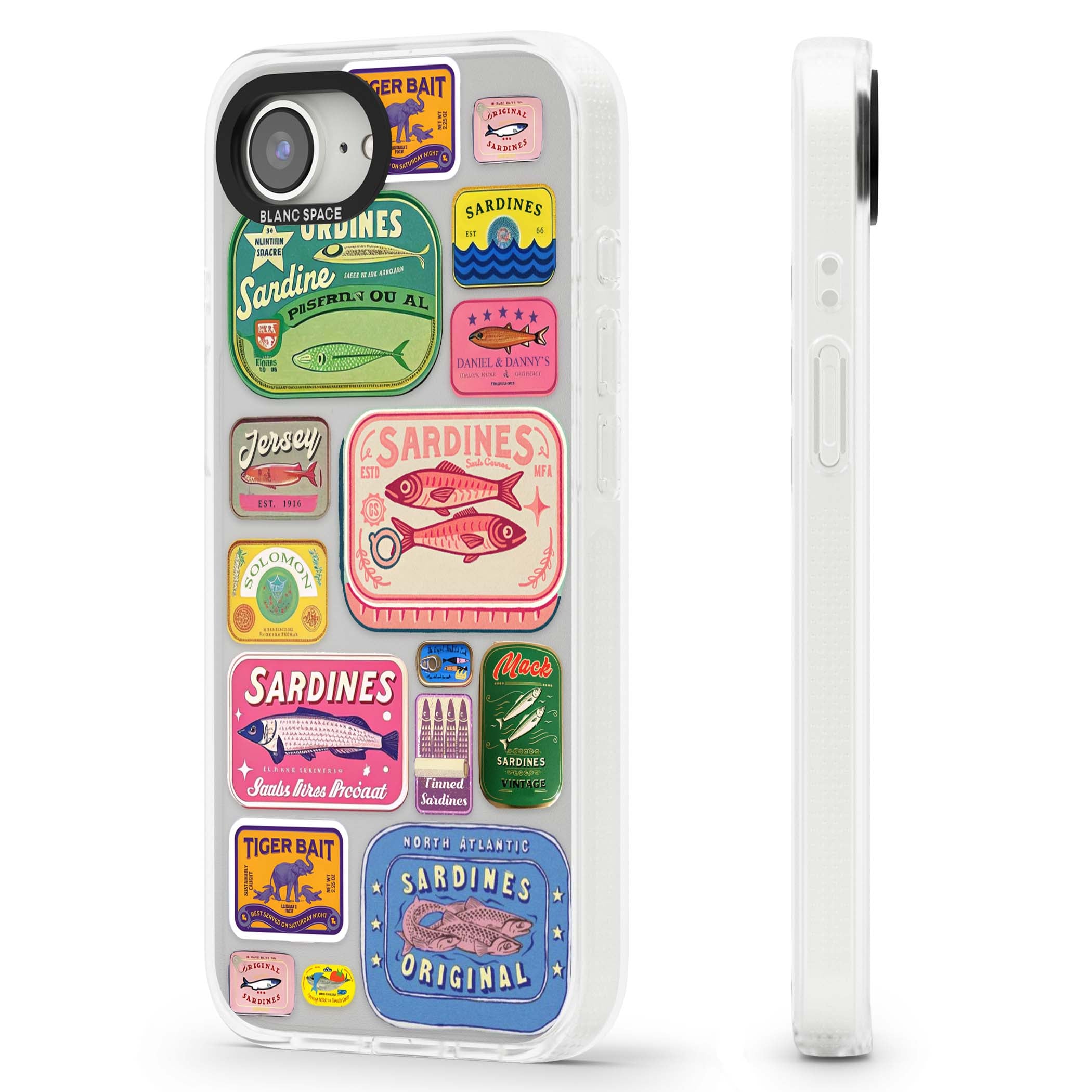 CLEAR CASE IMPACT AIR