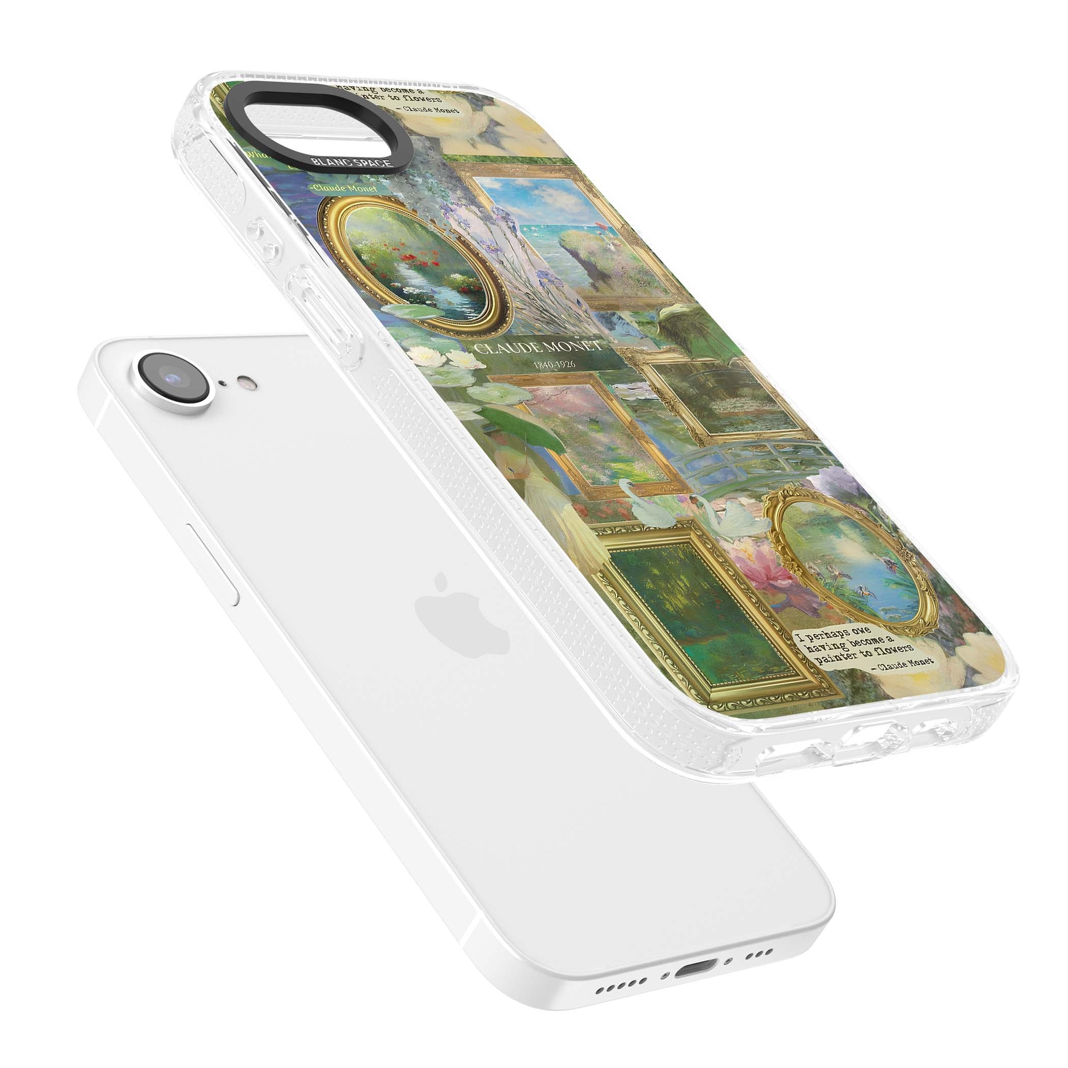 CLEAR CASE IMPACT AIR