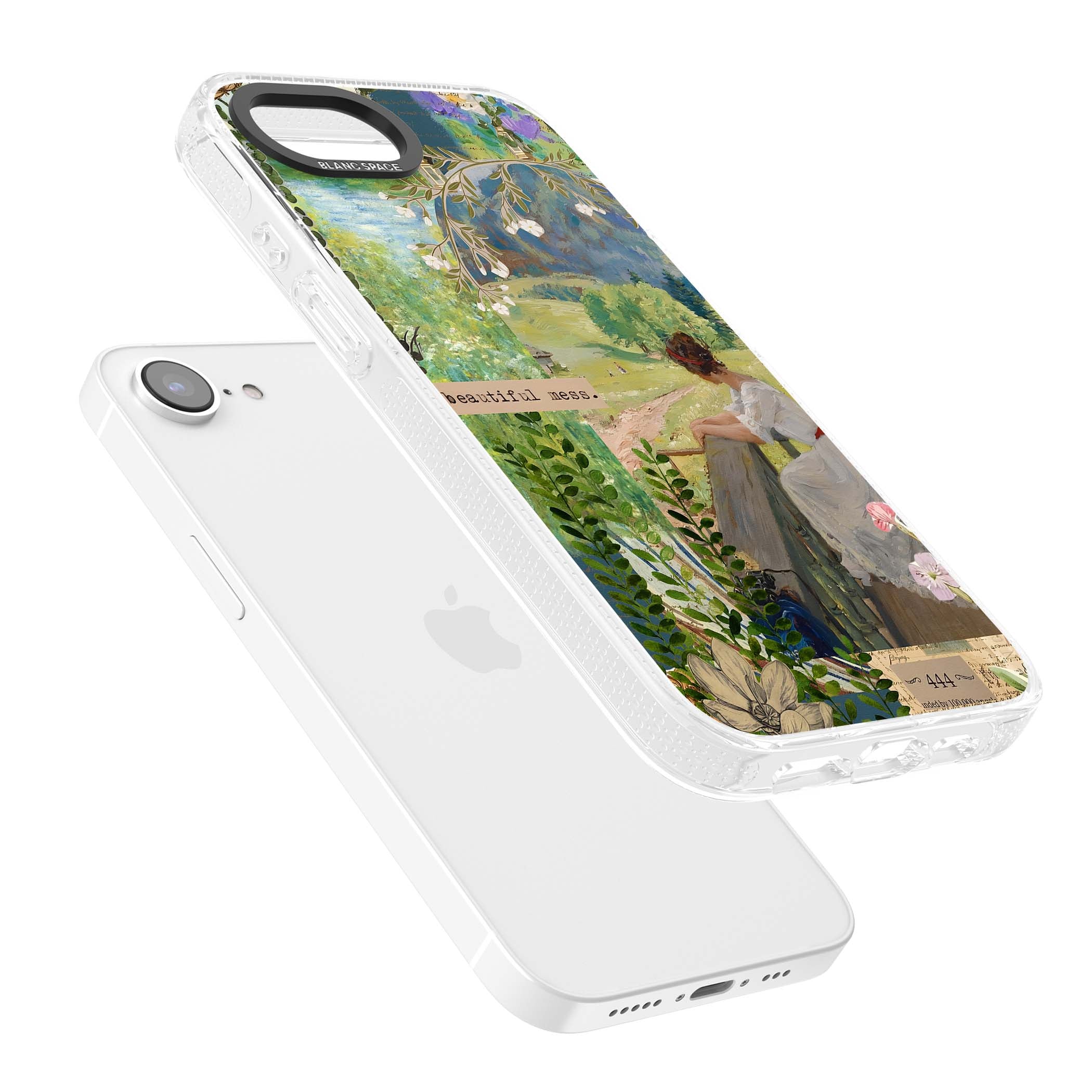 CLEAR CASE IMPACT AIR