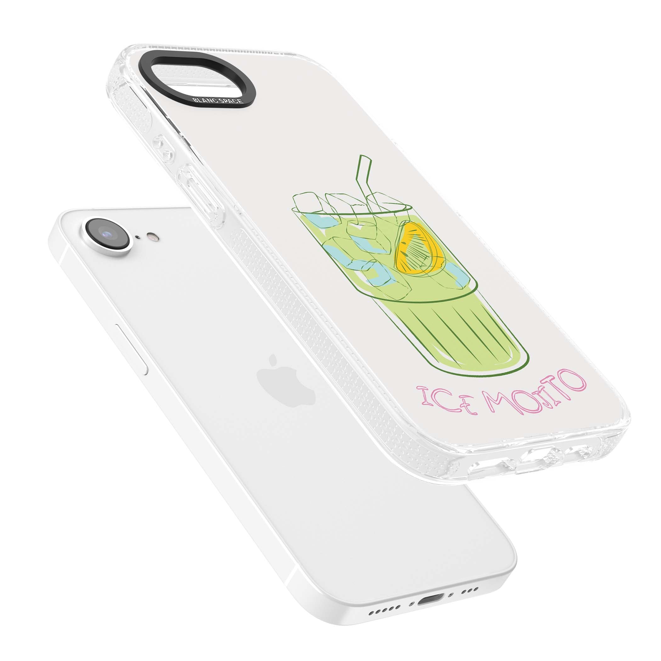 CLEAR CASE IMPACT AIR