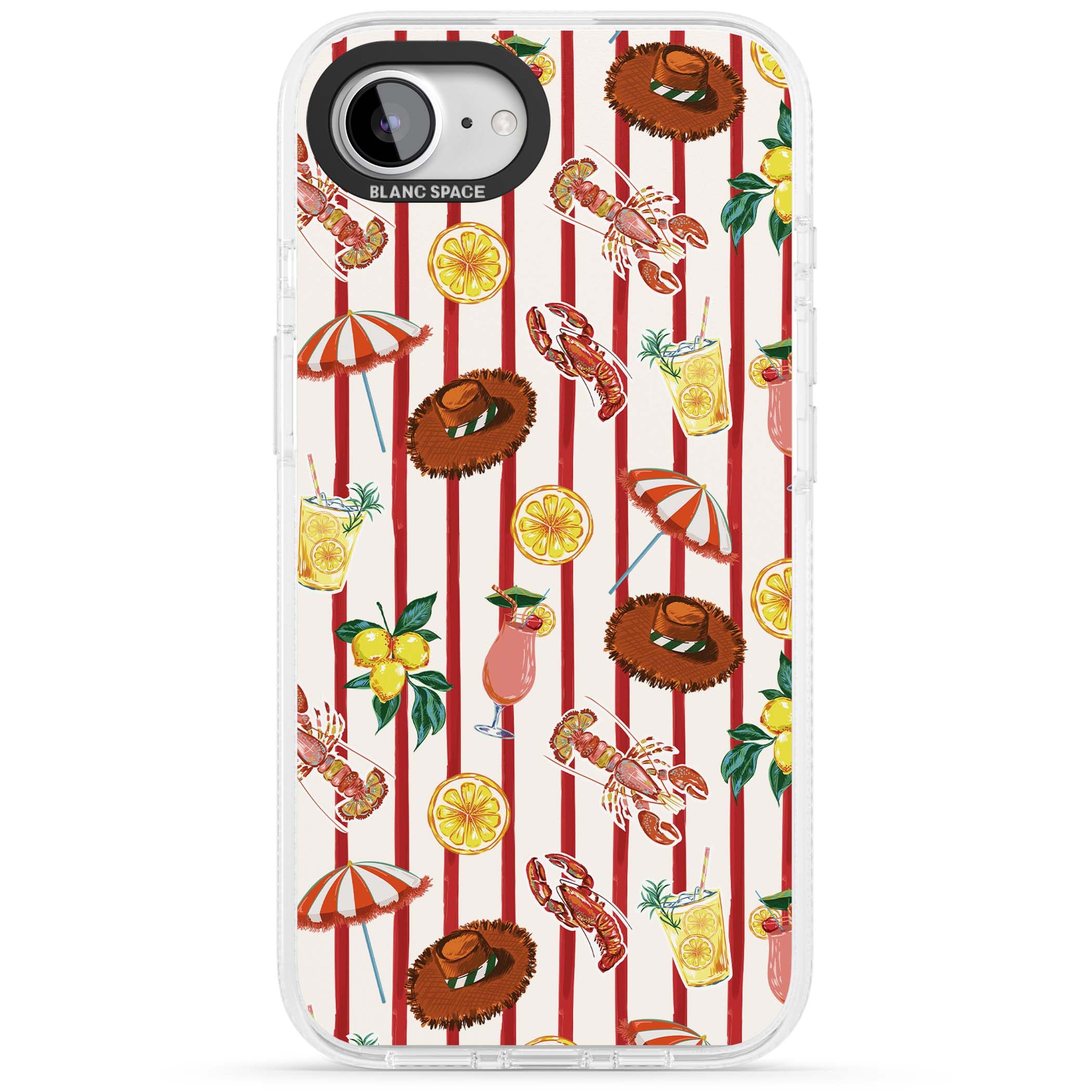 CLEAR CASE IMPACT AIR