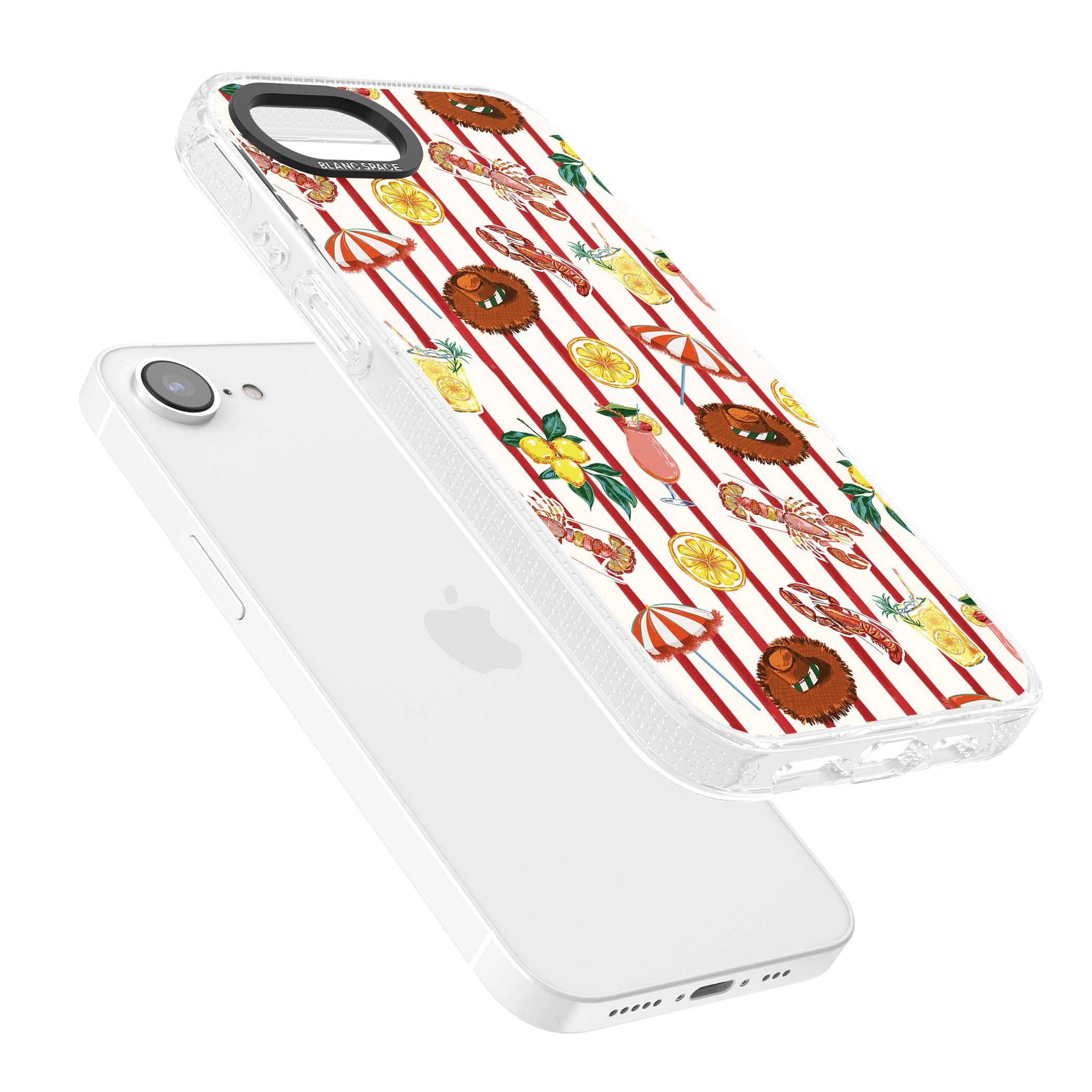 CLEAR CASE IMPACT AIR