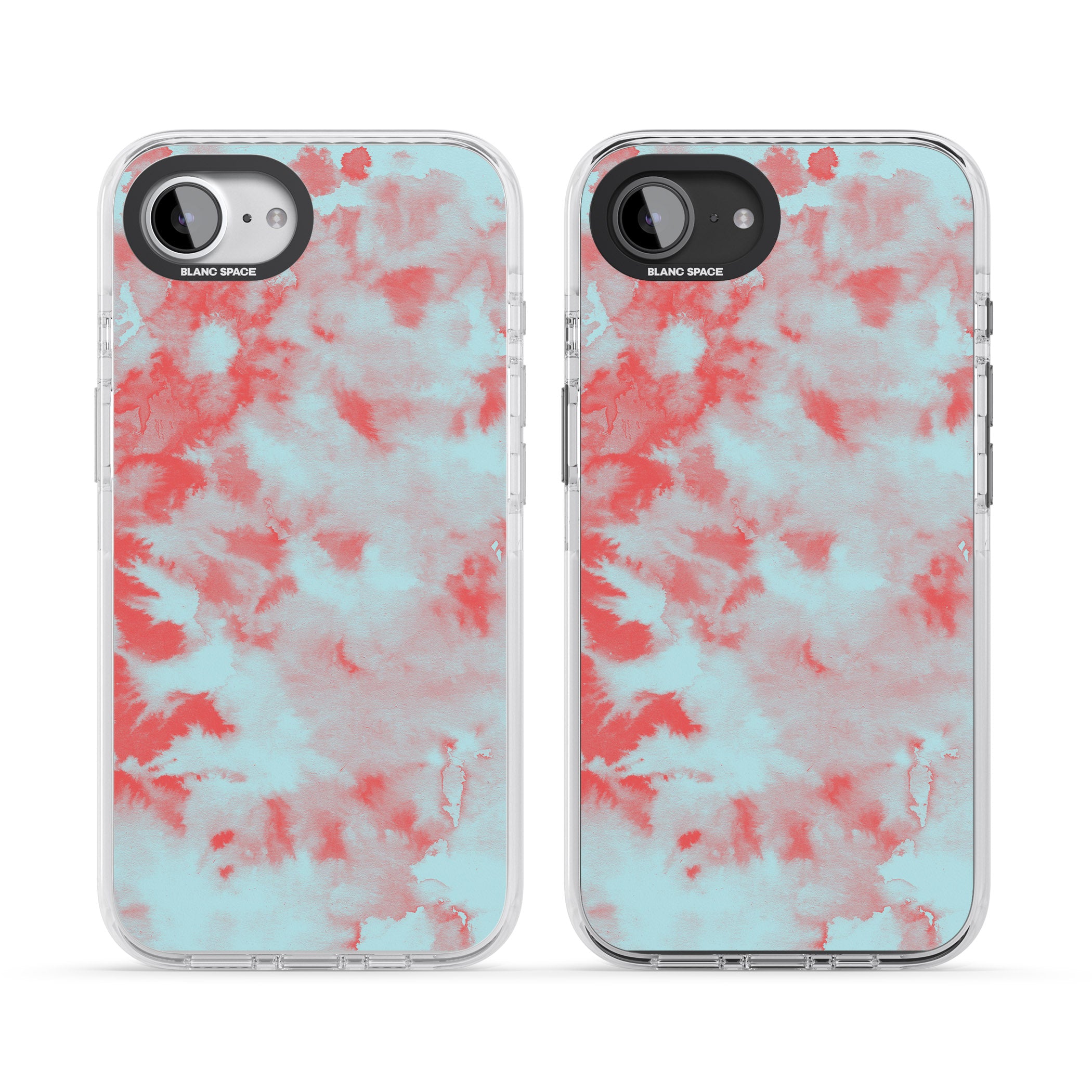 Red & Blue Acid Cloud