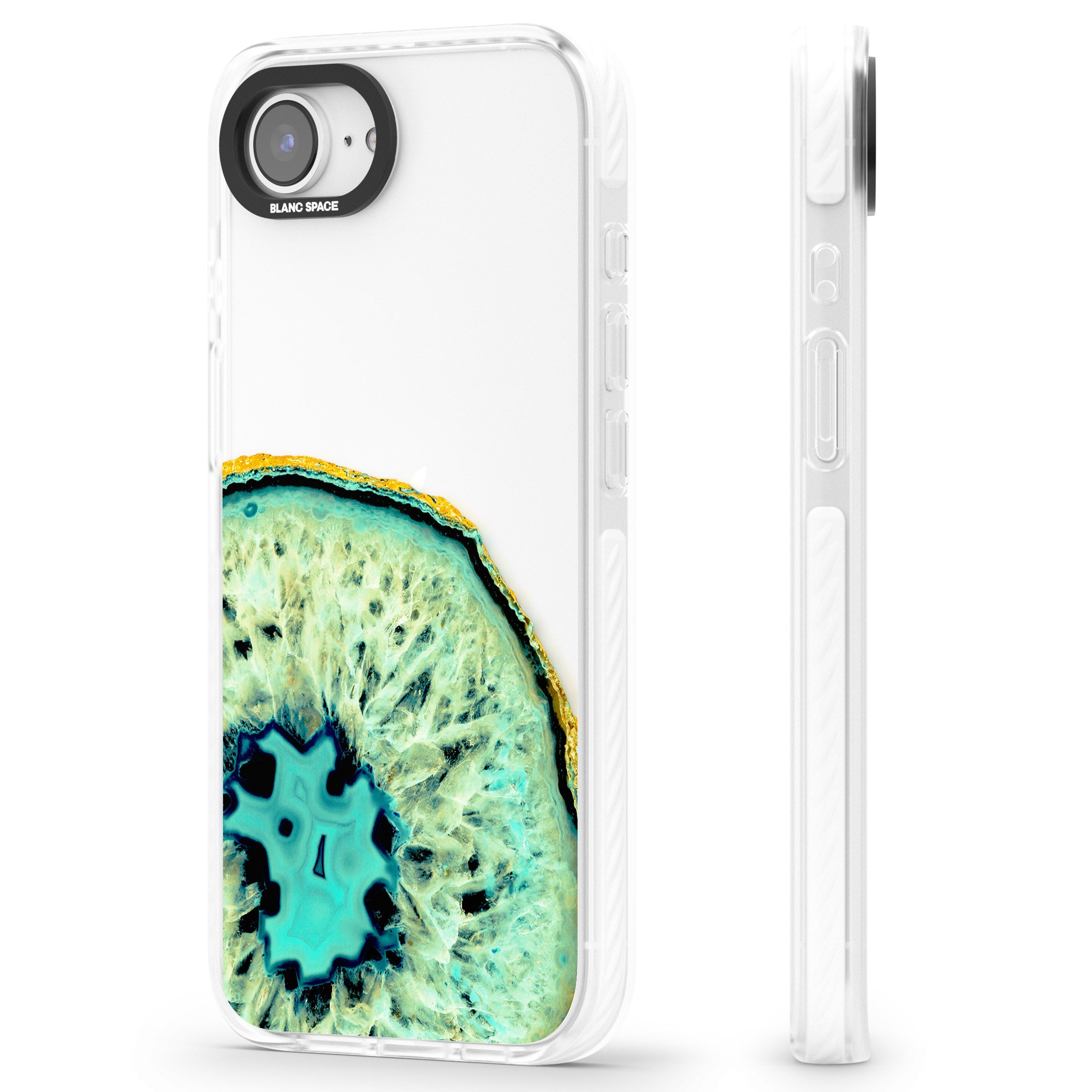 Turquoise Geode Crystal