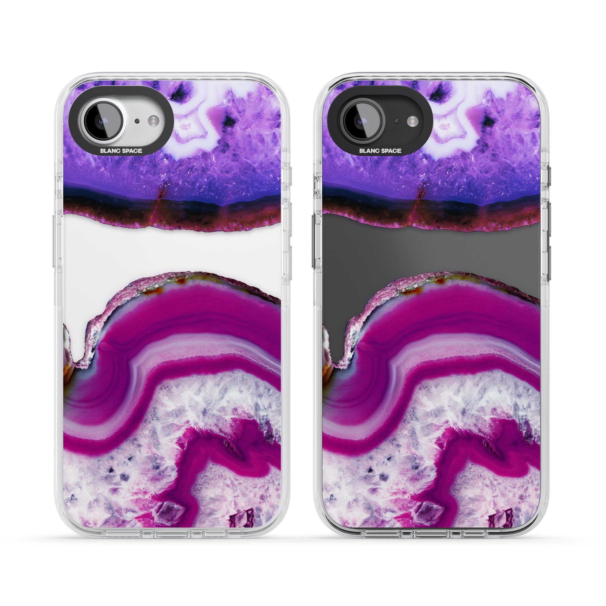 Amethyst Crystal Slice